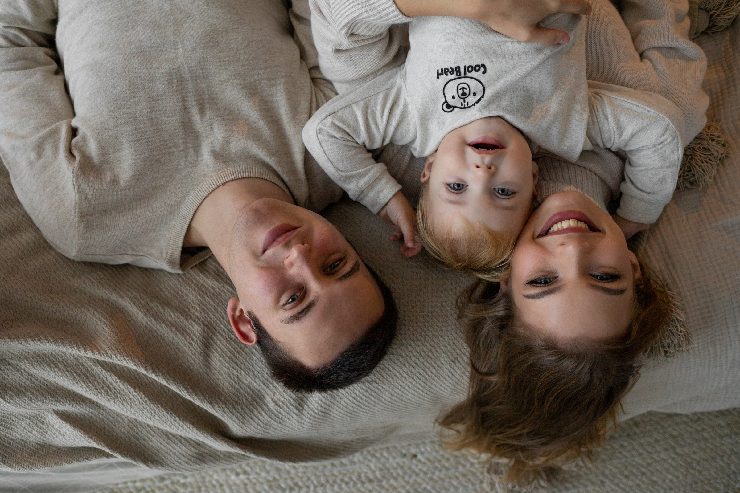 Новогодняя. Портретный фотограф в Санкт-Петербурге