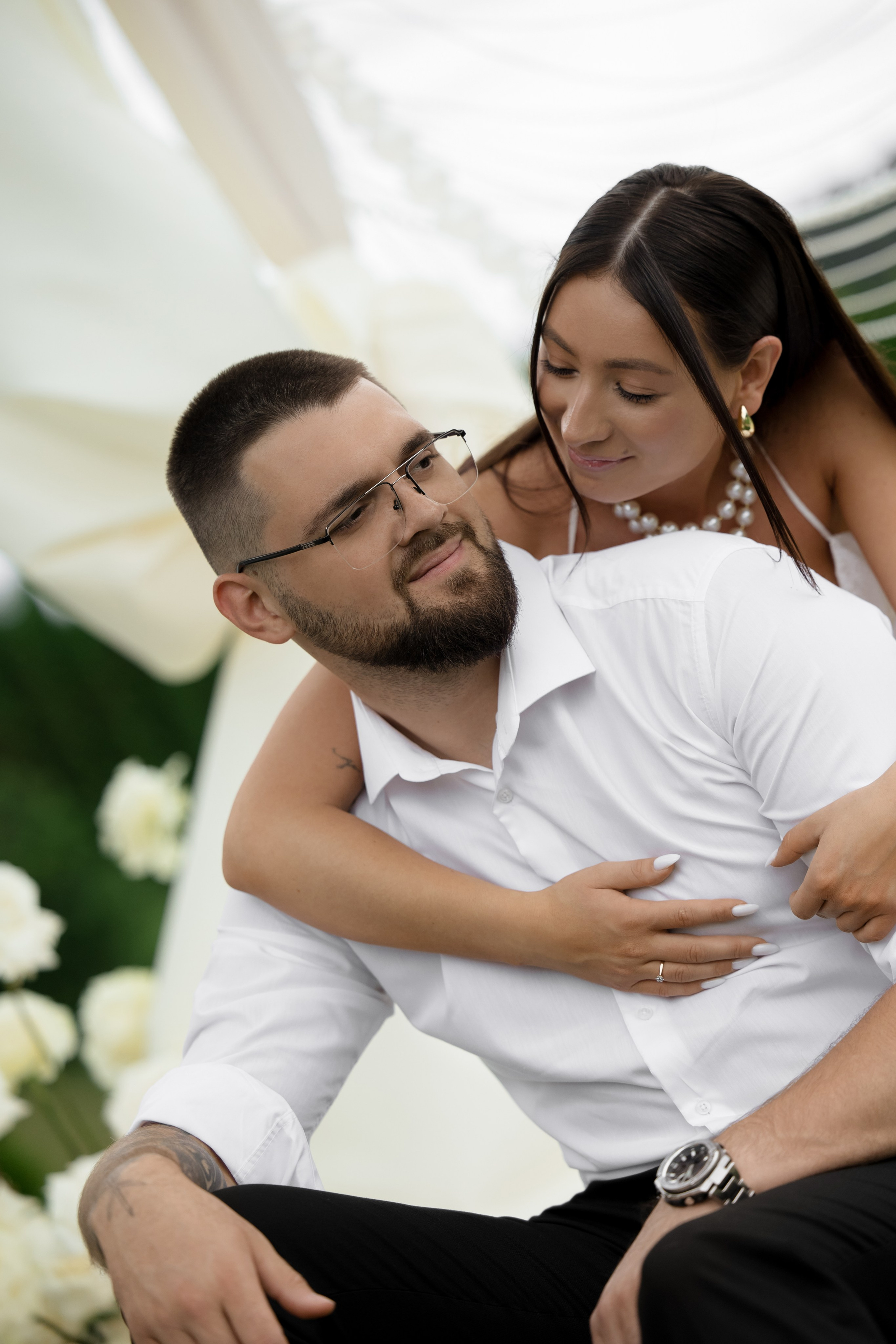 Кирилл & Анастасия. Организатор- Елена Гаманович. Главная