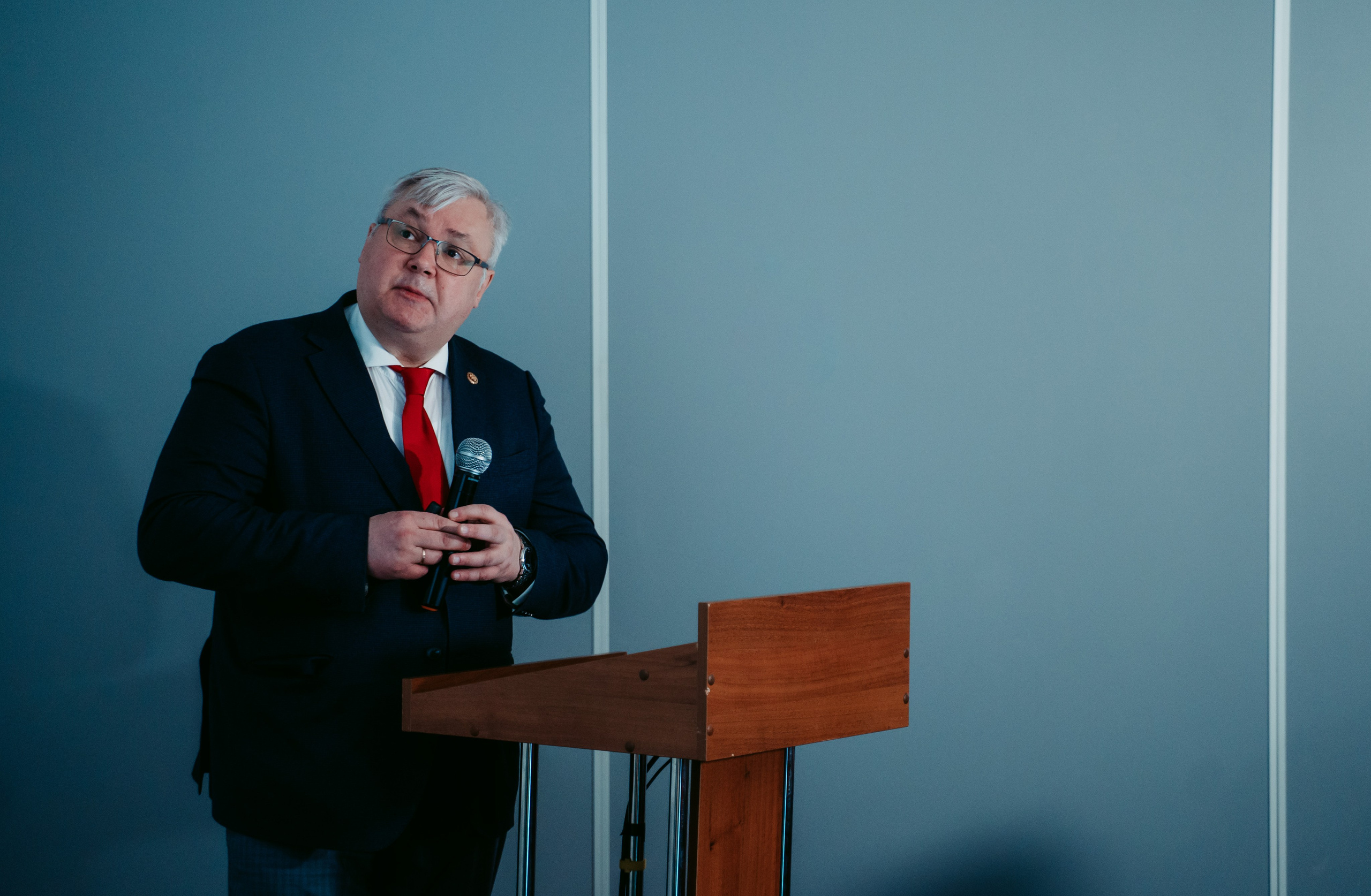 Ратнеровские чтения / 2023. Саша Копылов, фотограф в Казани