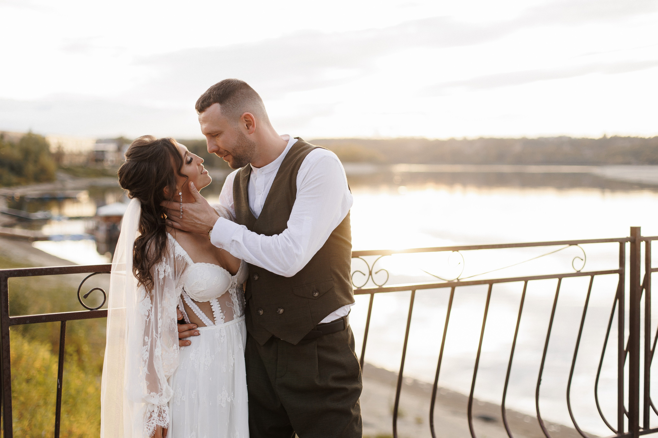 Оля и Кирилл. Свадебный и репортажный фотограф Евгений Петров