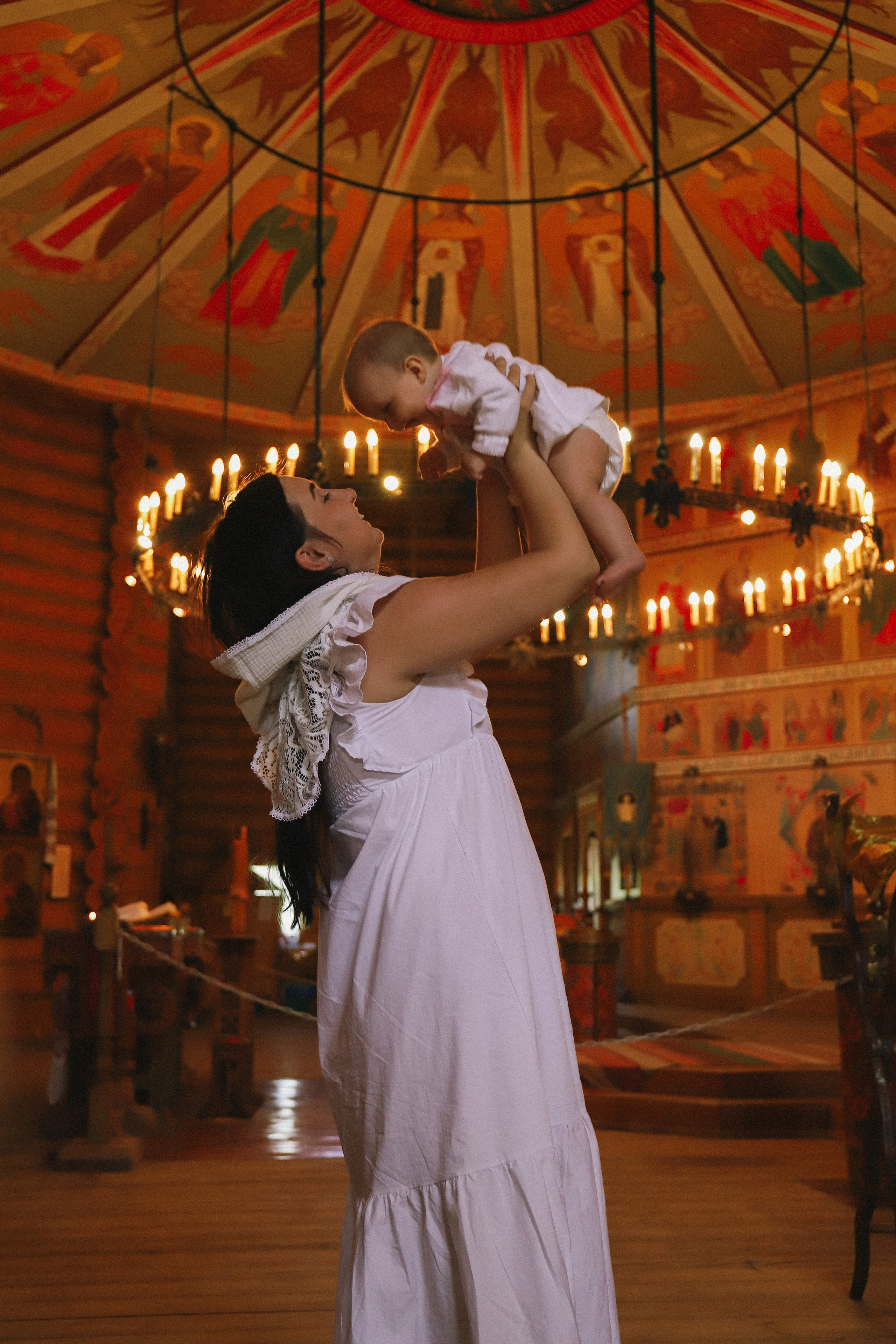 Крещение | Венчание. Фотограф Екатерина Каменная. Санкт-Петербург