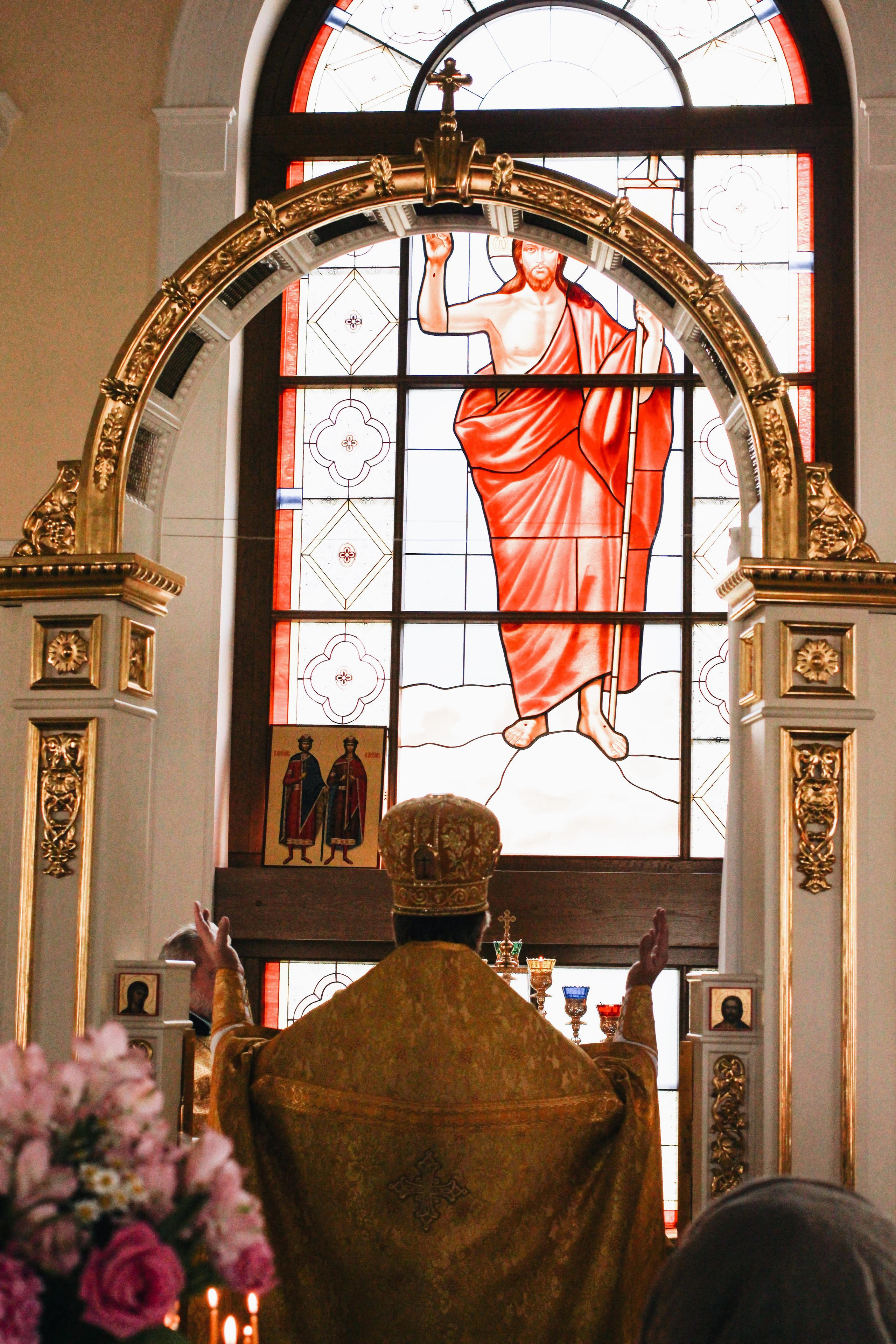 Крещение | Венчание. Фотограф Екатерина Каменная. Санкт-Петербург