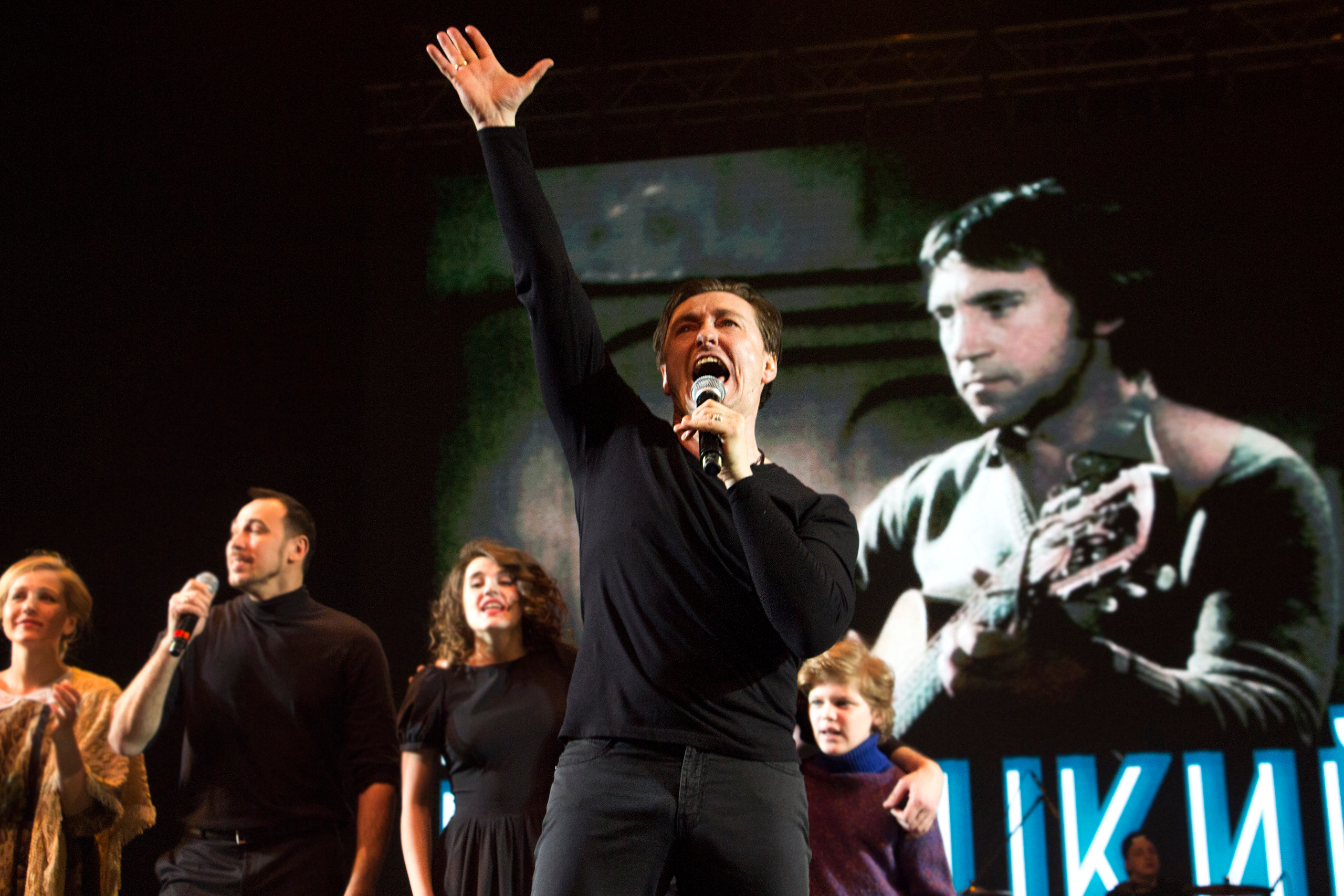 Концерты. Фотограф Екатерина Каменная. Санкт-Петербург