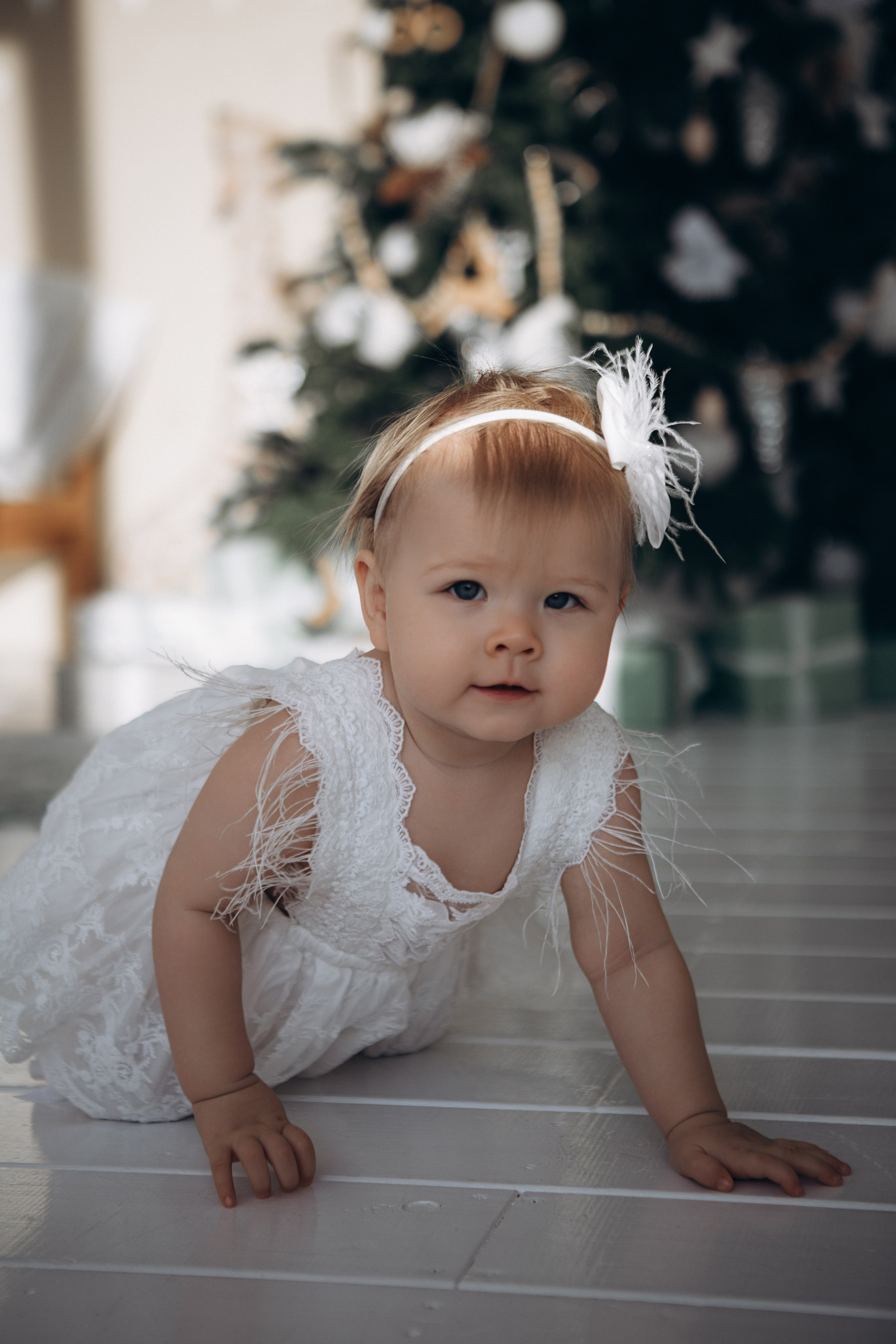 1 год Софие. Главная