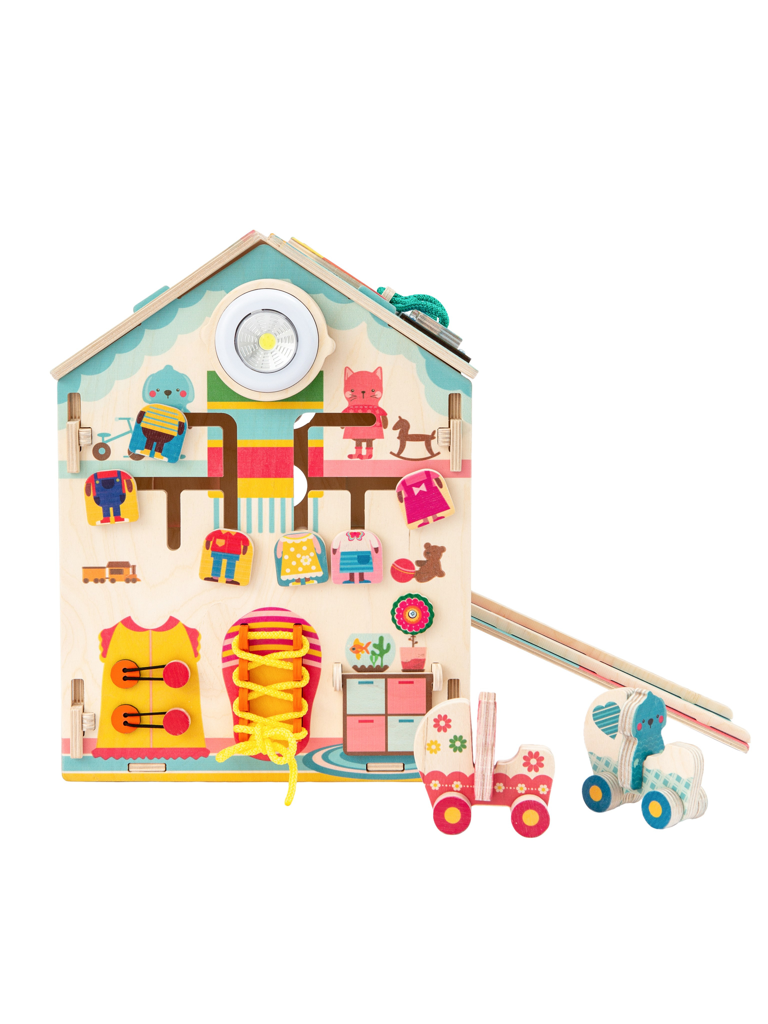 Бизидомики на белом фоне. Главная