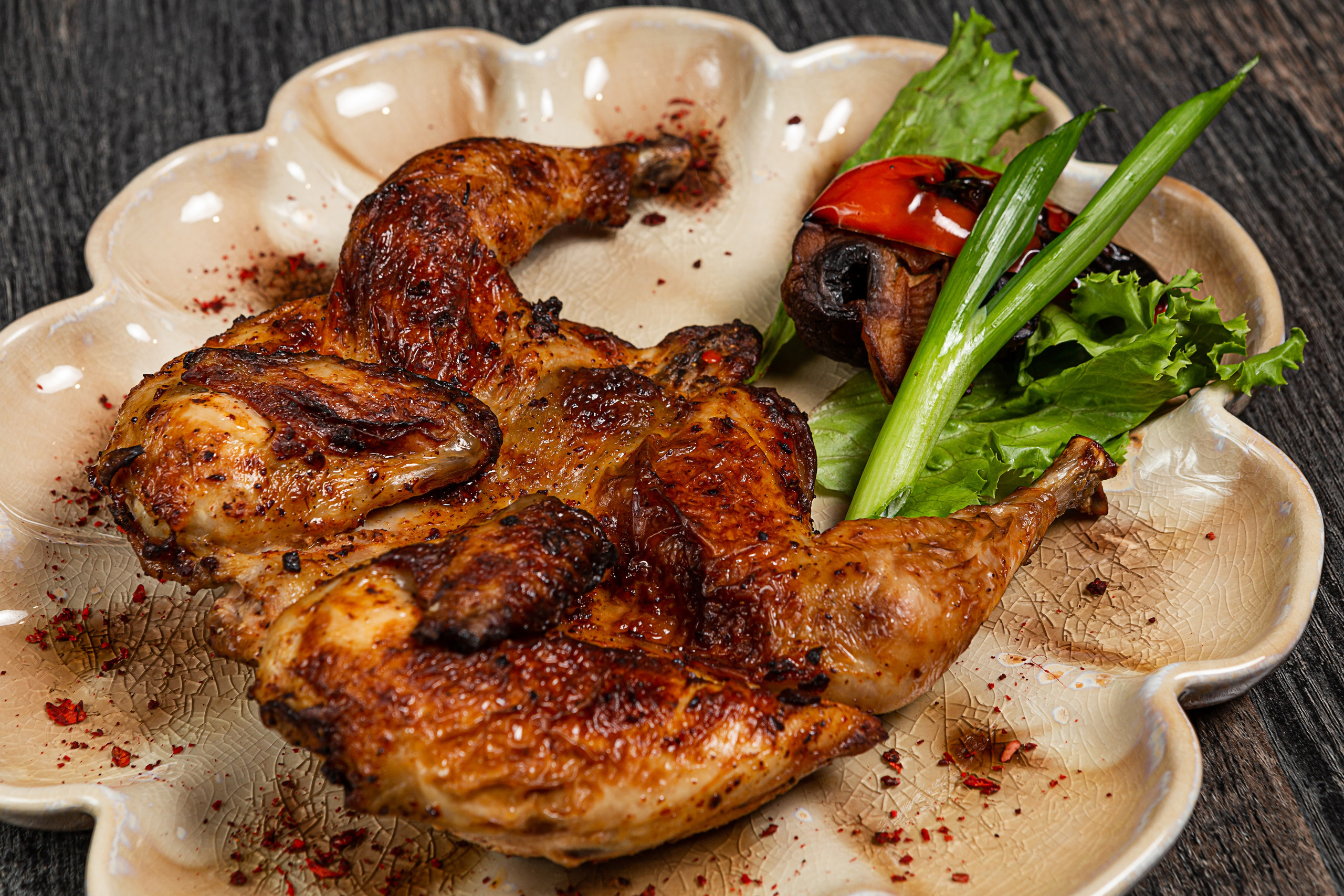 Фуд фото гриль-бар Костер 2. Главная