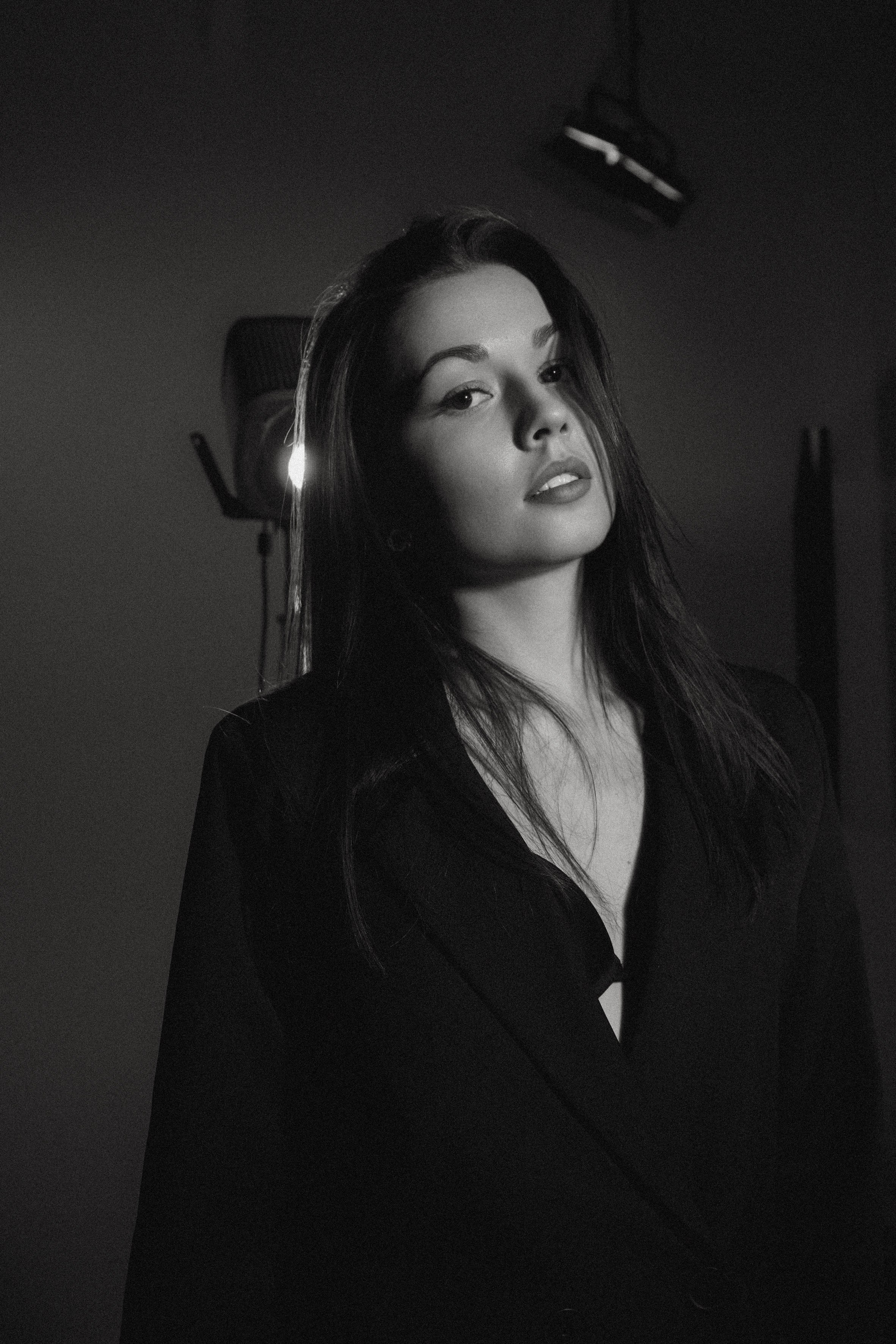 Черно-белая история. Фотограф Санкт-Петербург | Виктория Вишневская