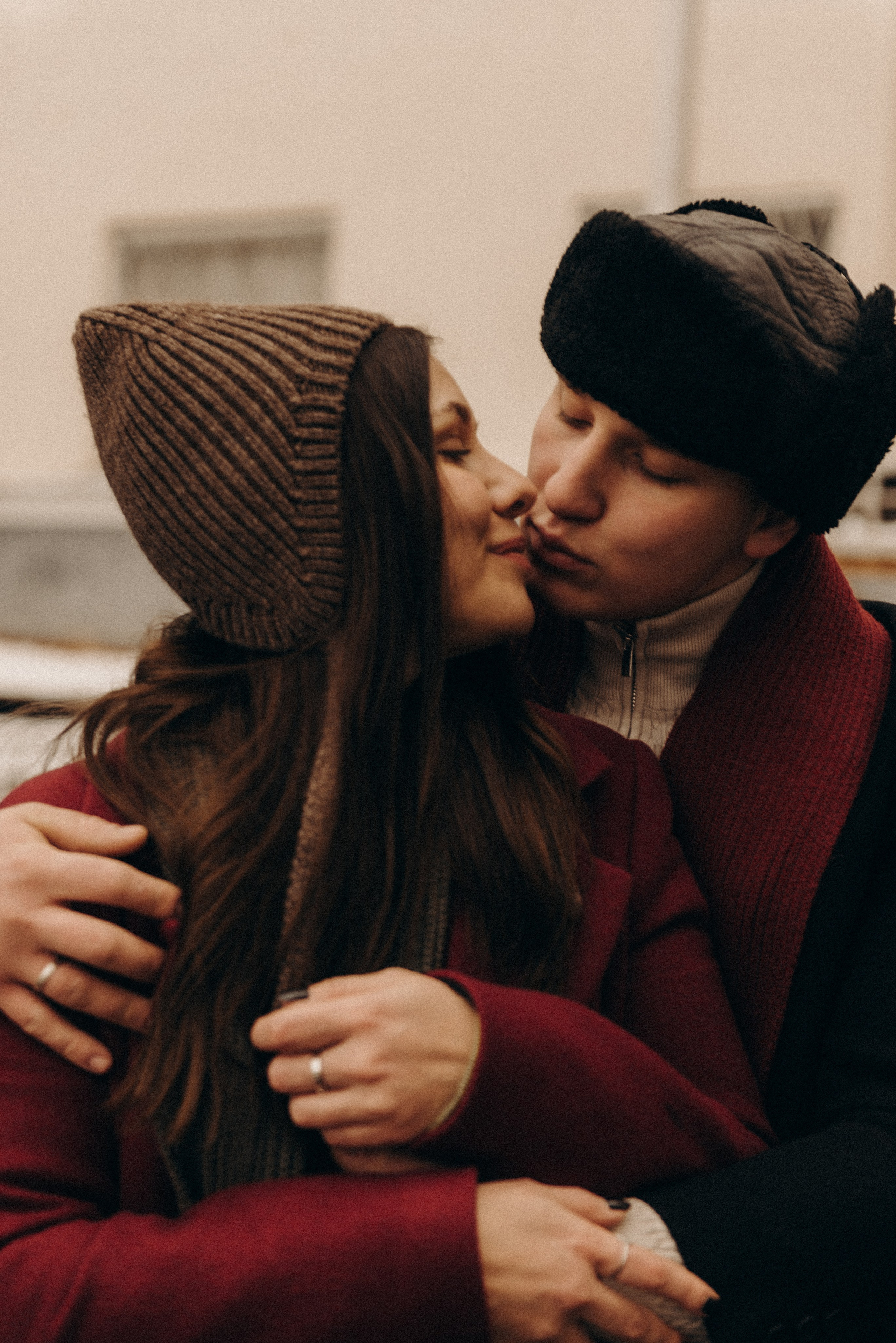 Парная история «О любви»