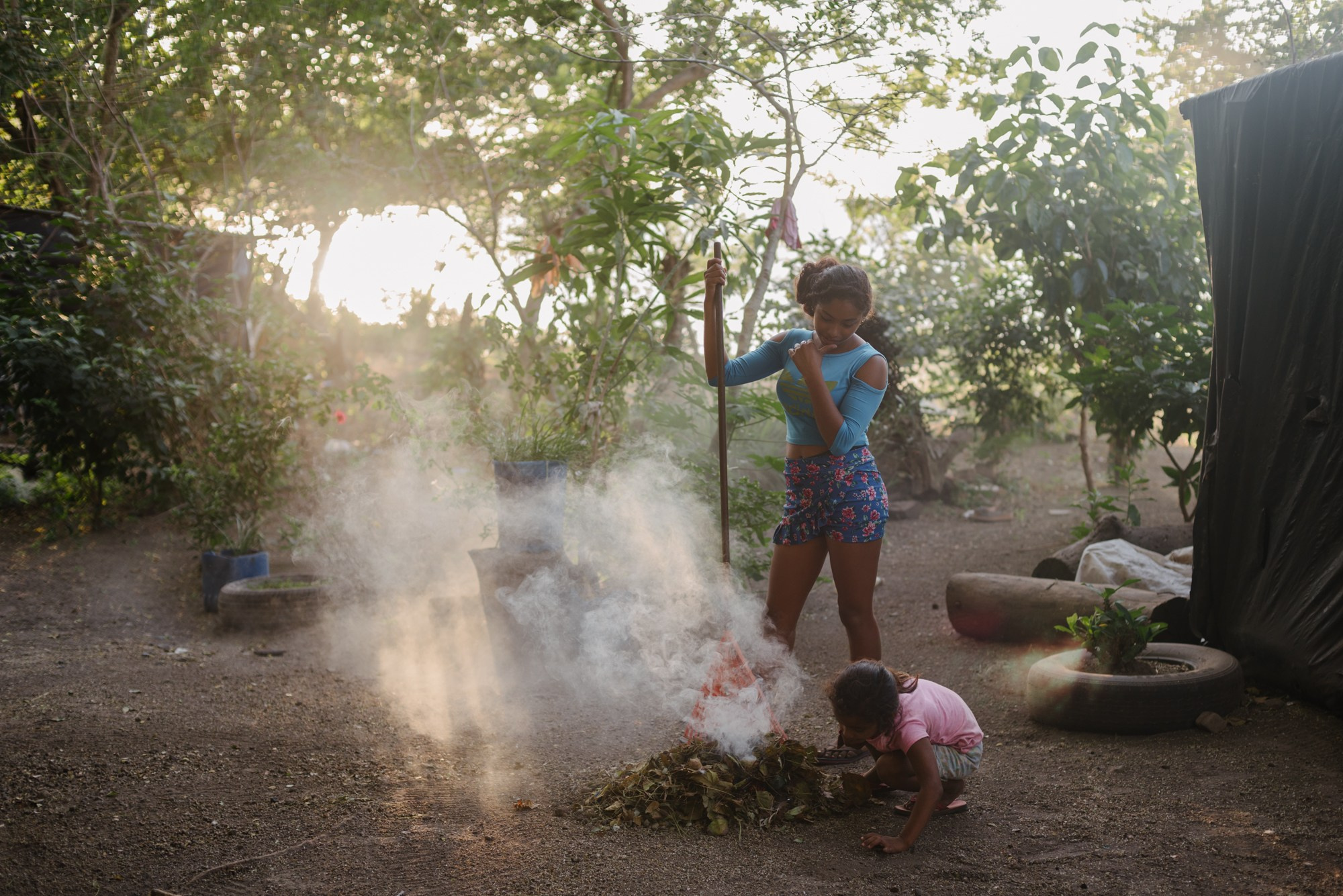 Никарагуа Health&Help. Фотограф Алиса Калинина