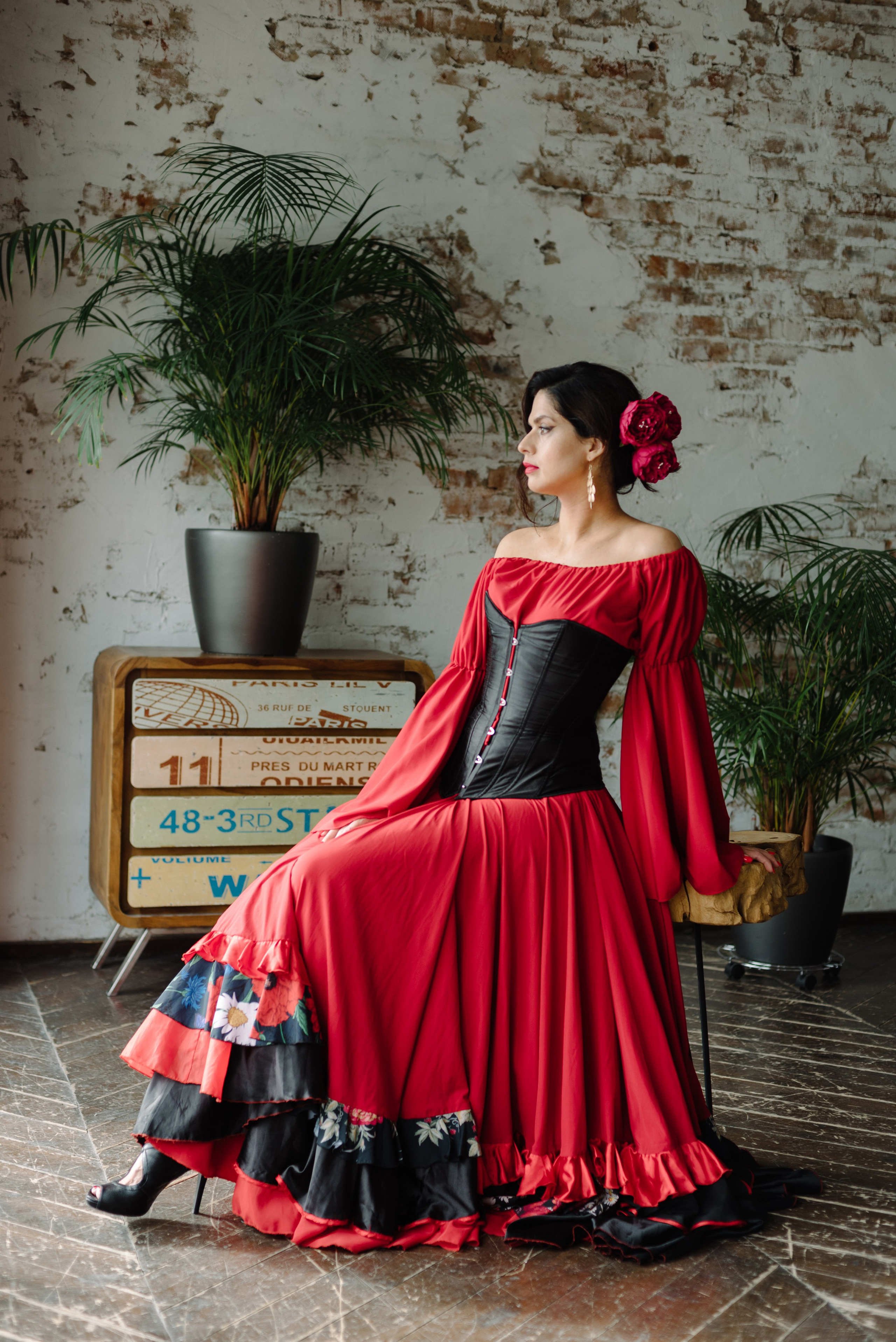 Антонина. Фотограф Алиса Калинина