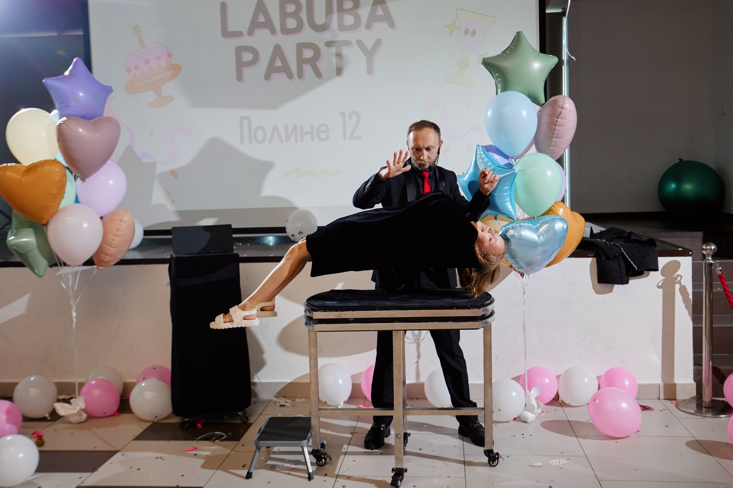 Labuba Party. Юрий Ахмедов
