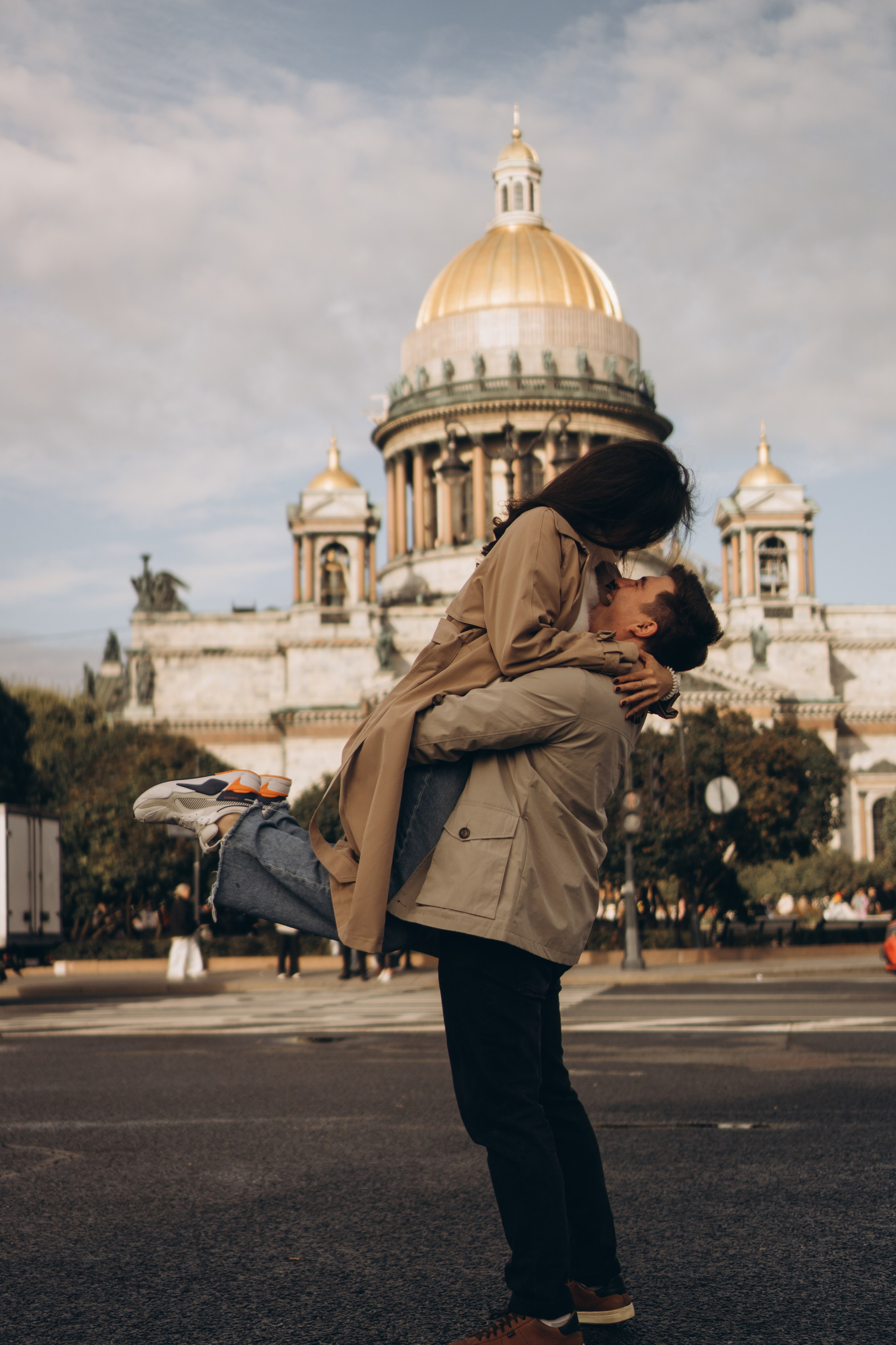 Love story. Фотограф Лера