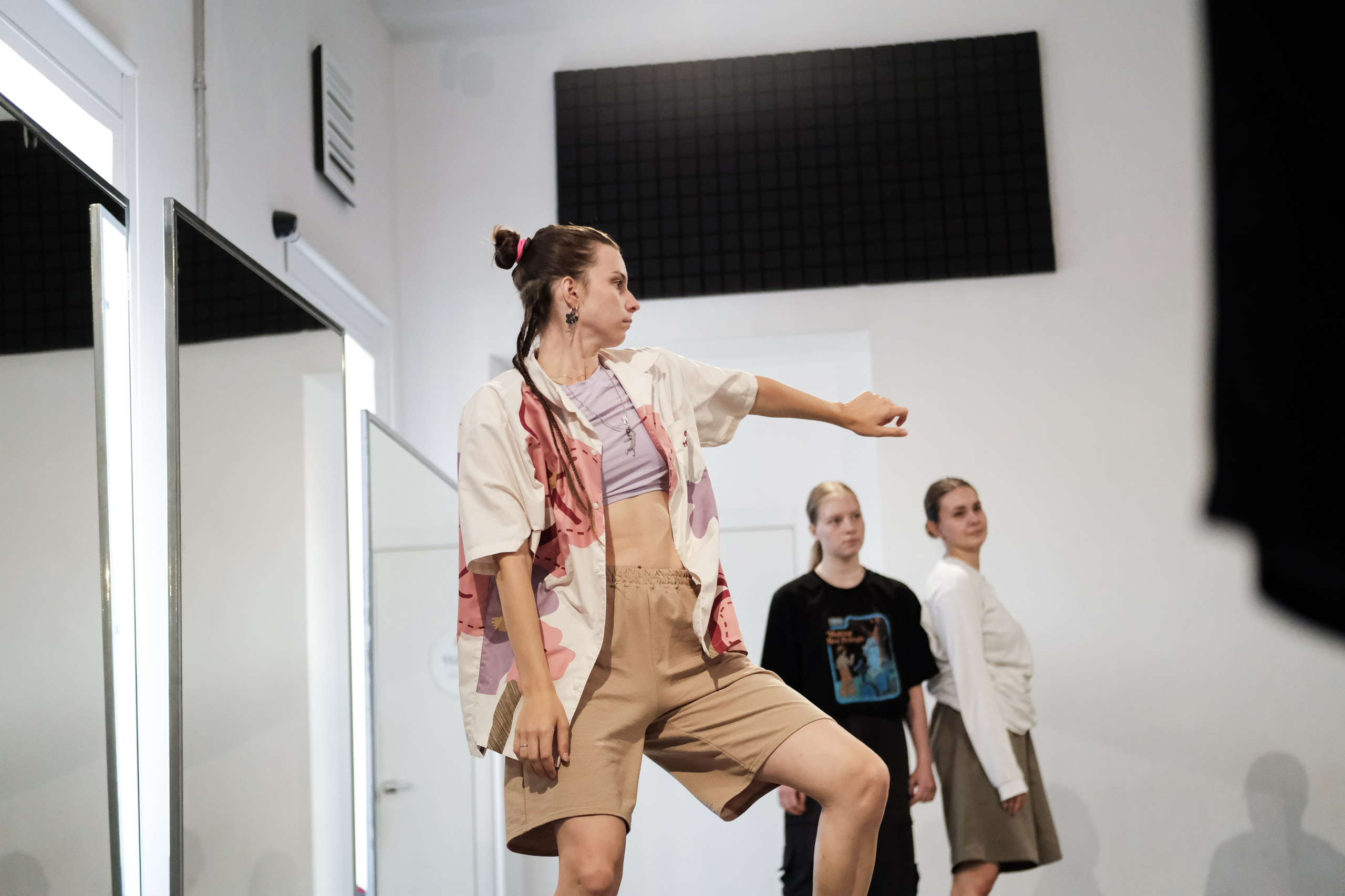 Танцевальная лаборатория ЛОДКА. LIYALEE PHOTO