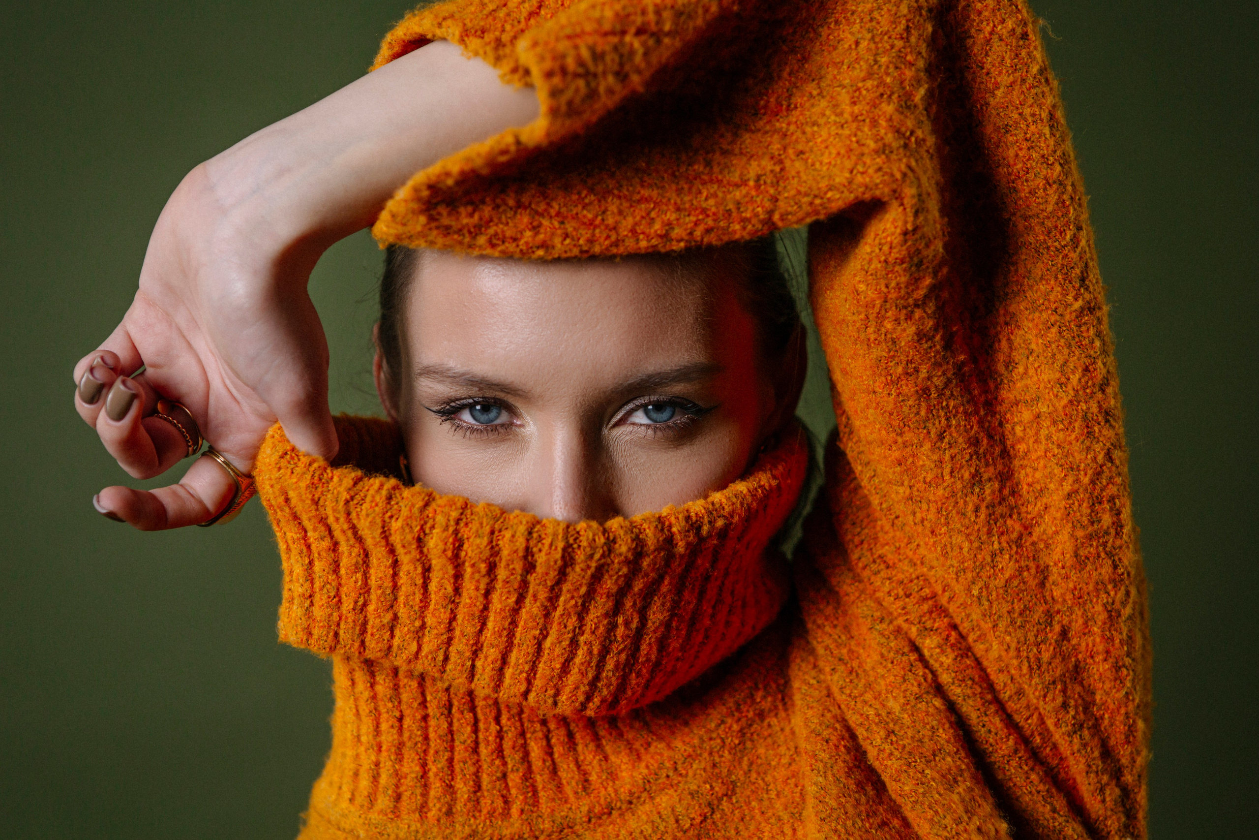 Город грехов. Портретный фотограф в Минске