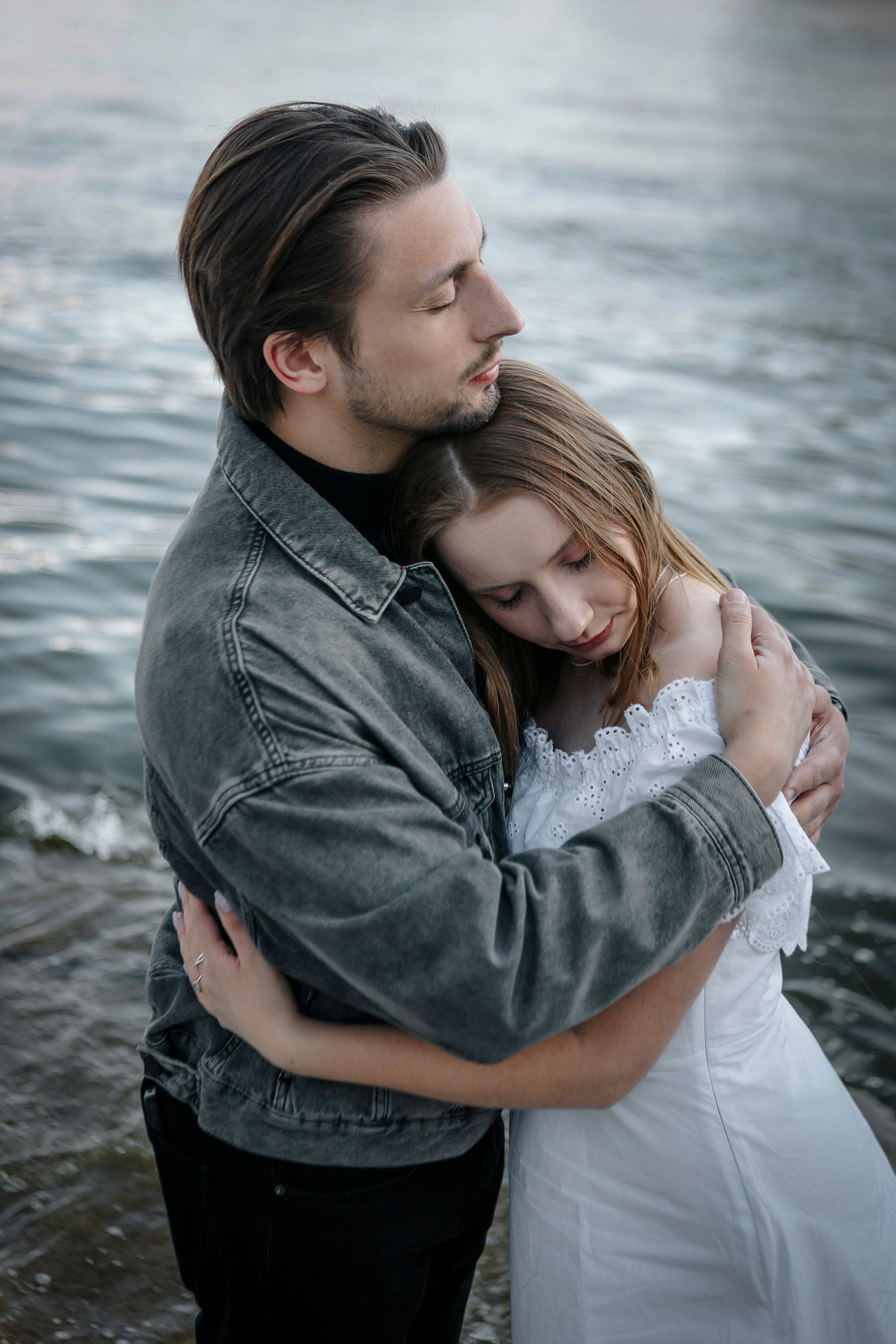 Аня и Дима. Портретный фотограф в Минске