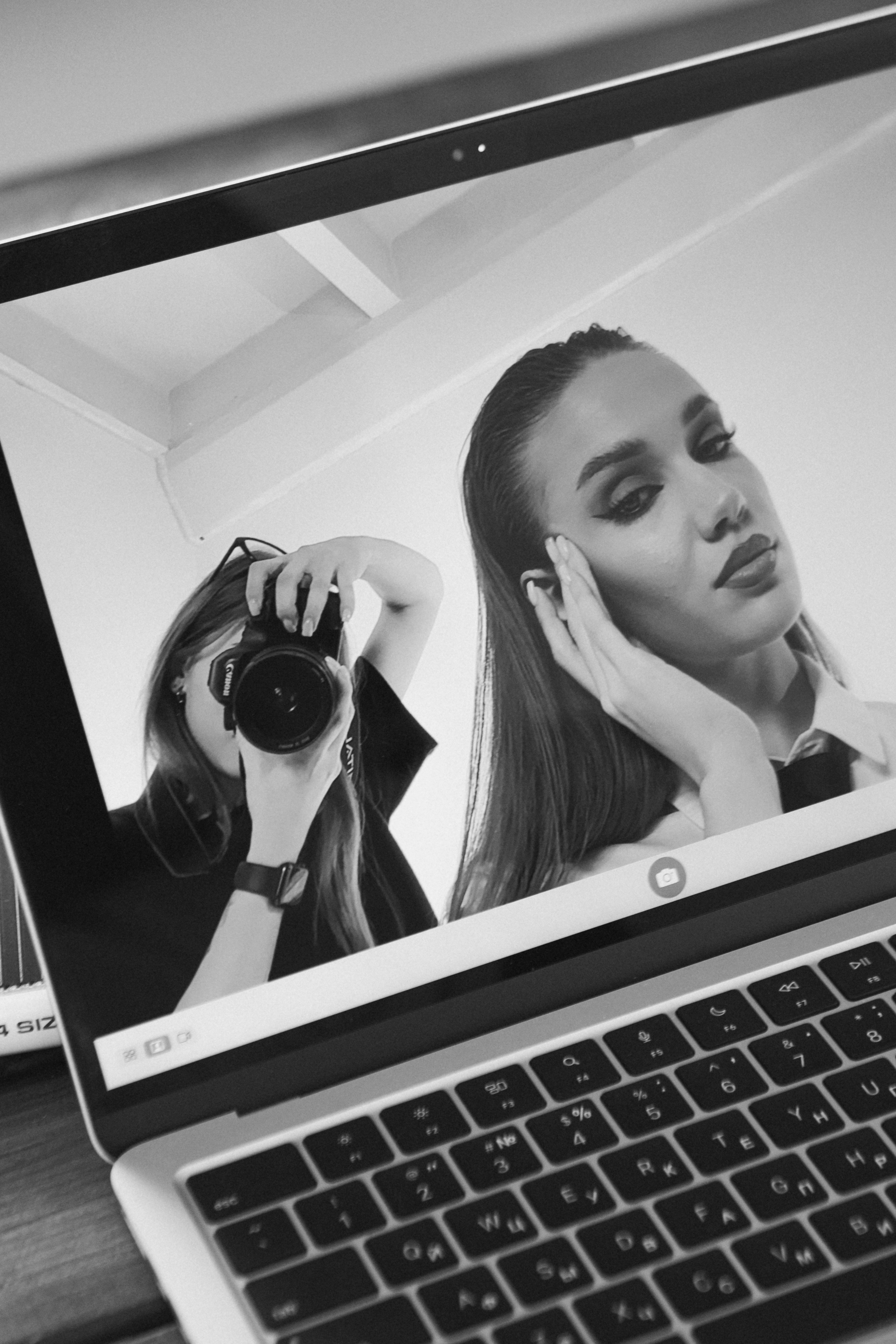 «Ты уволен!». Портретный фотограф в Минске