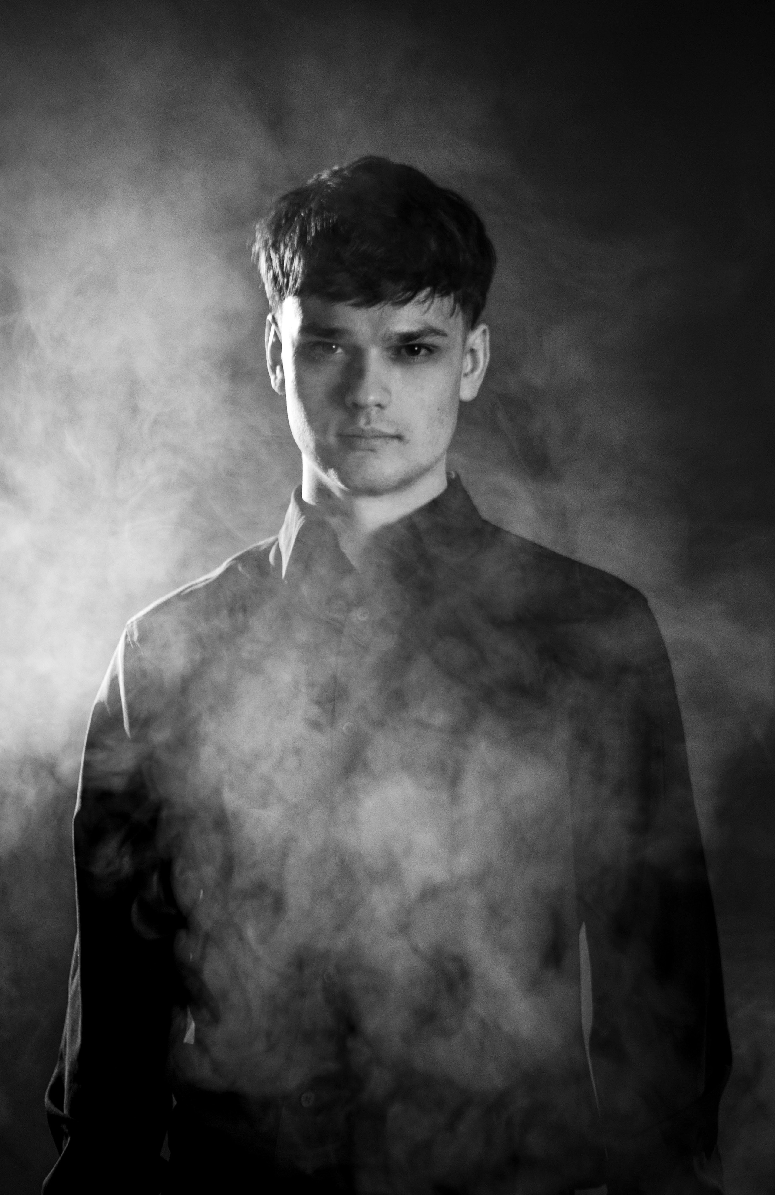 Артём. Портретный фотограф в Минске