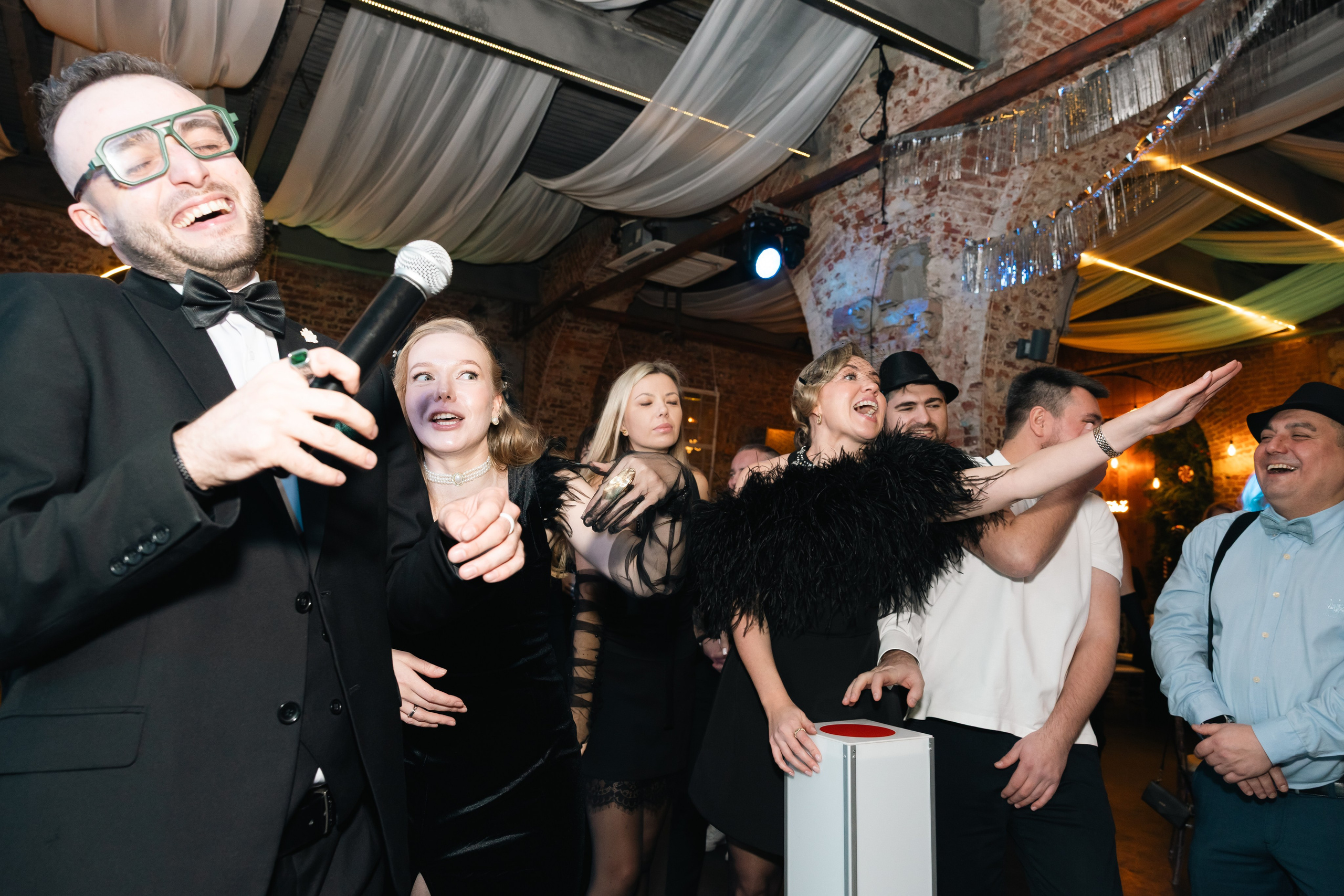 Корпоративы