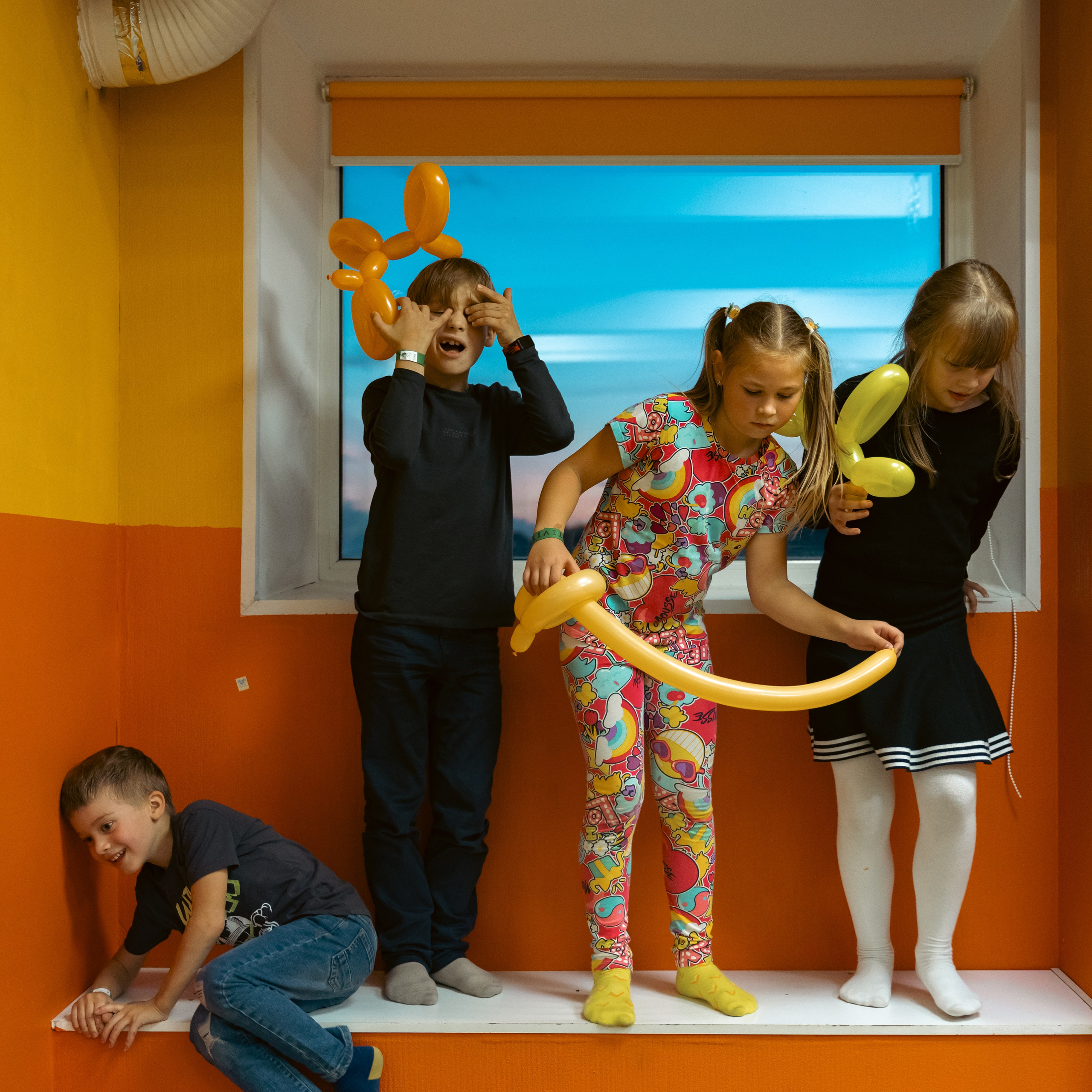 Детские праздники