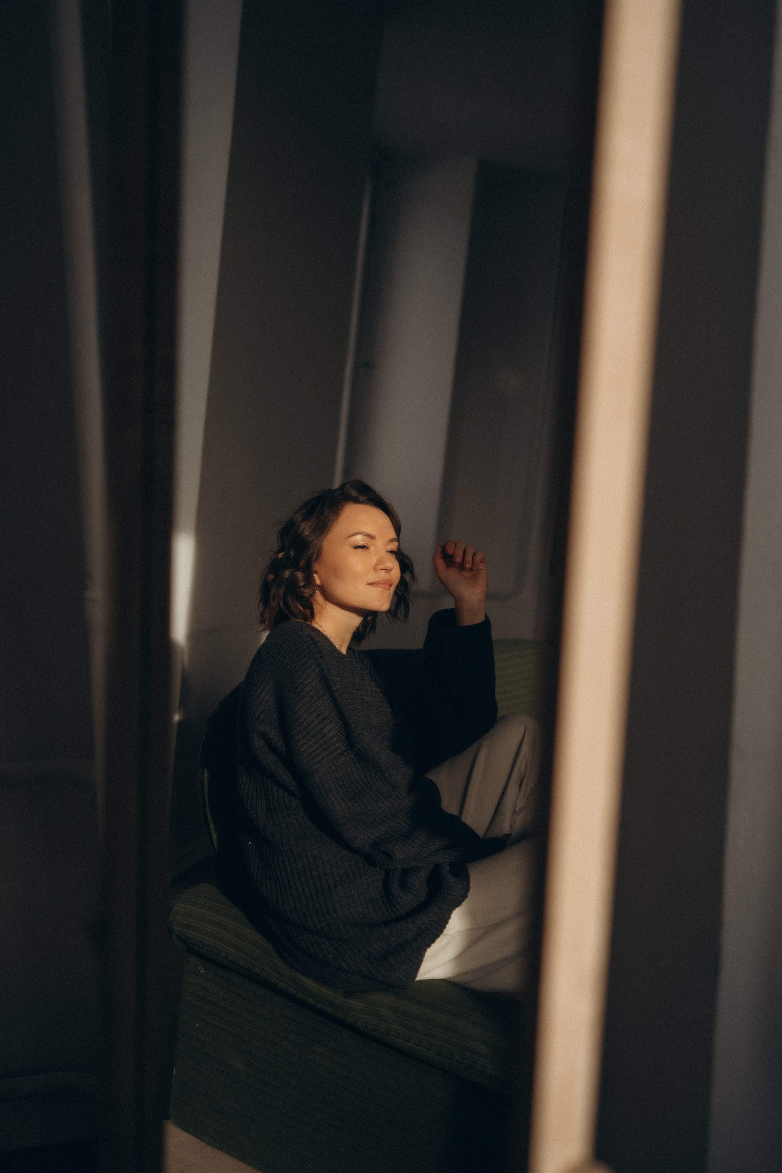 Открытый взгляд. Семейный фотограф в Ангарске/ Иркутске