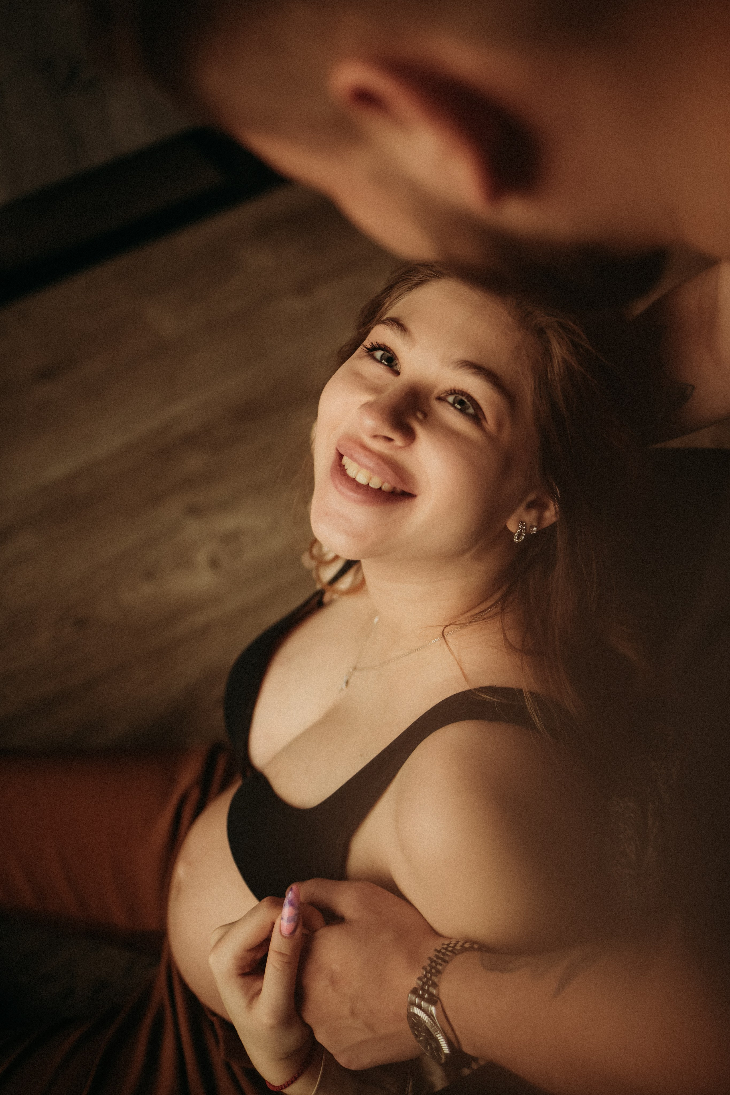 Фотосессия беременности. Семейный фотограф в Москве и Люберцах Юлия Гуськова