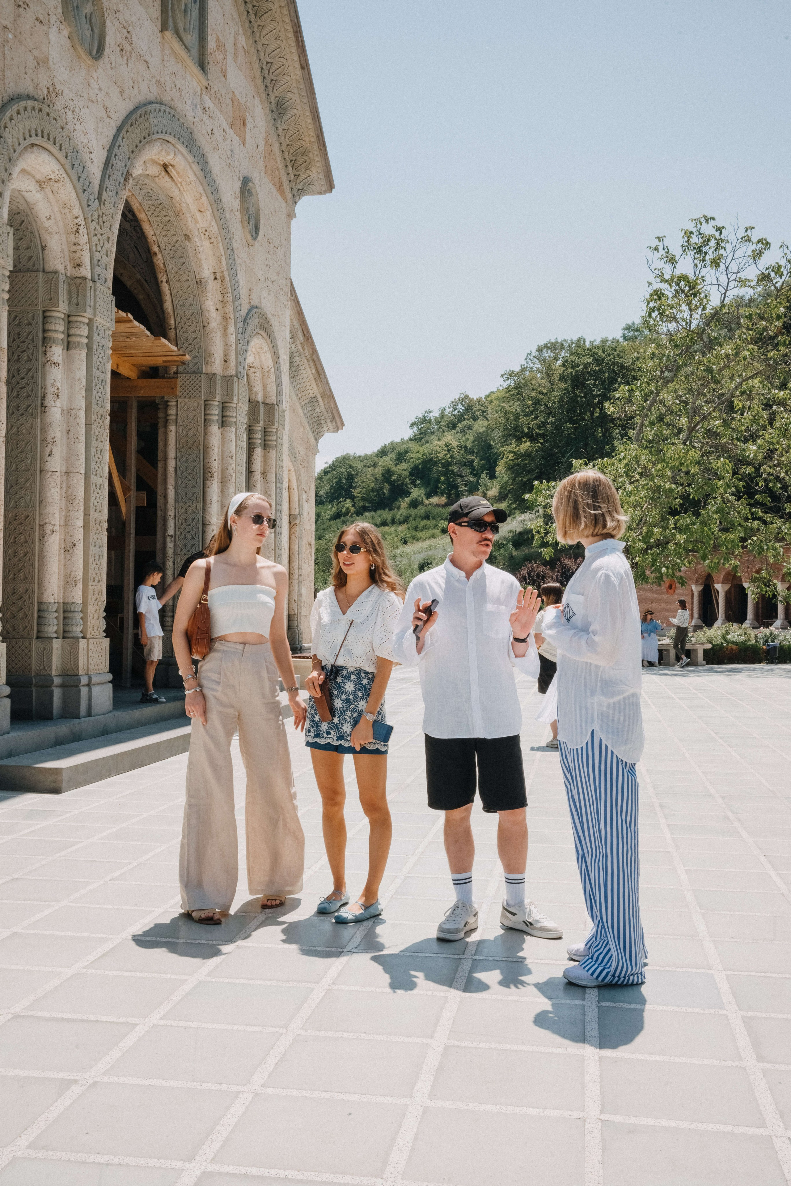 Репортаж экскурсии Сигнахи. Портретный и свадебный фотограф в Тбилиси • xeniqo