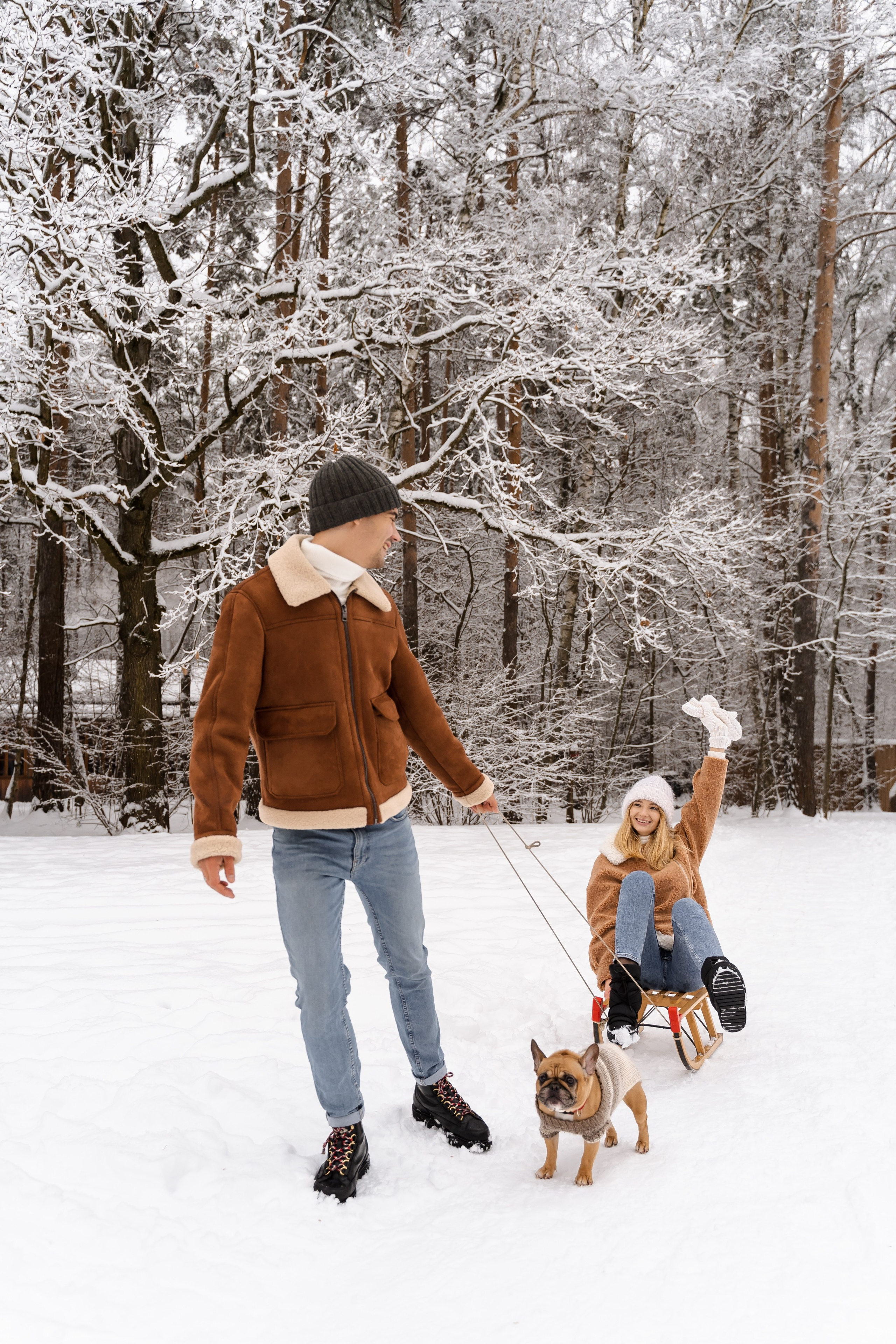 Варя и Влад. Свадебный фотограф в Москве Яна Деньгина