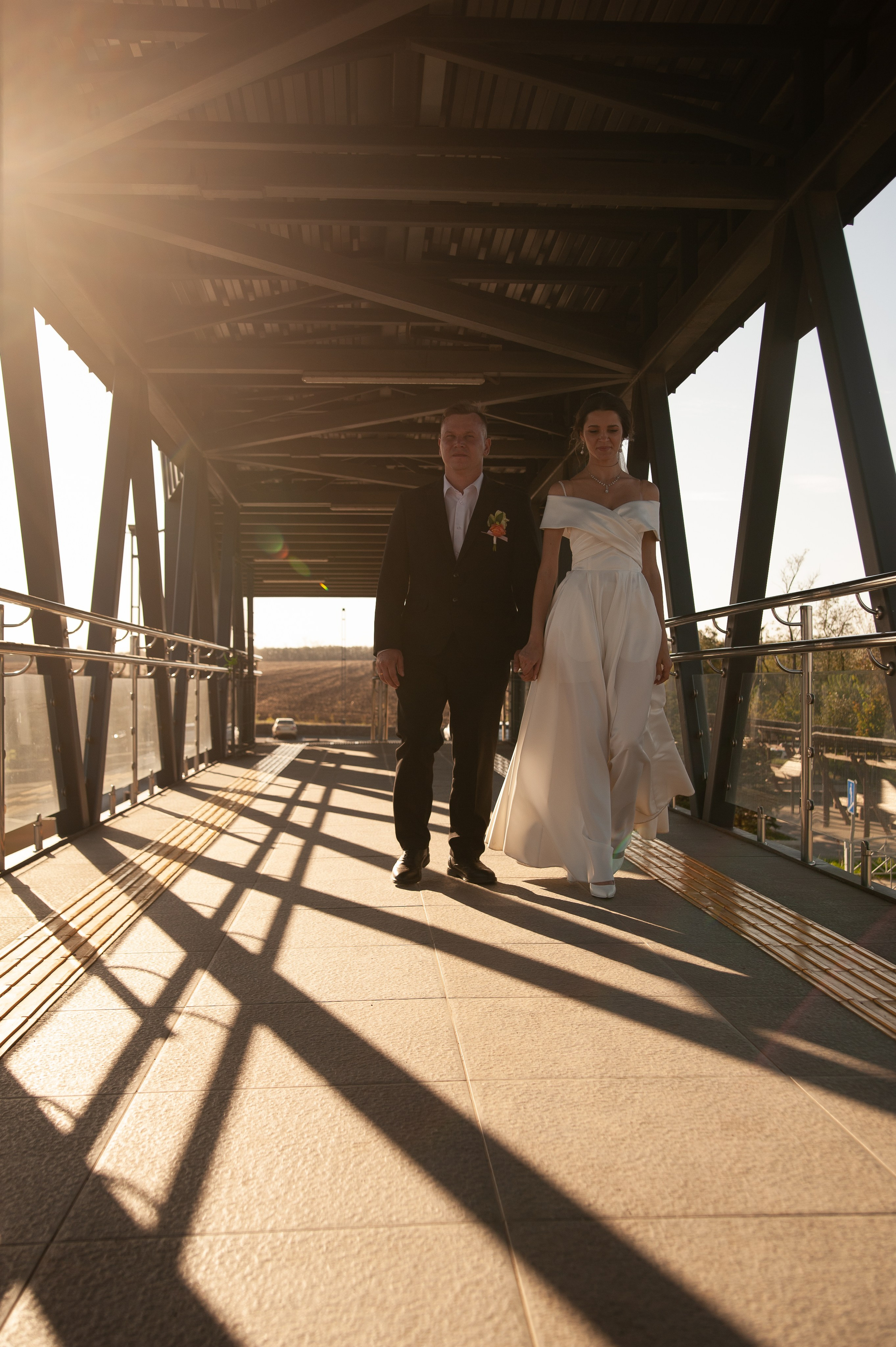 Свадебные съемки. Семейный фотограф Анна Лищук г. Таганрог