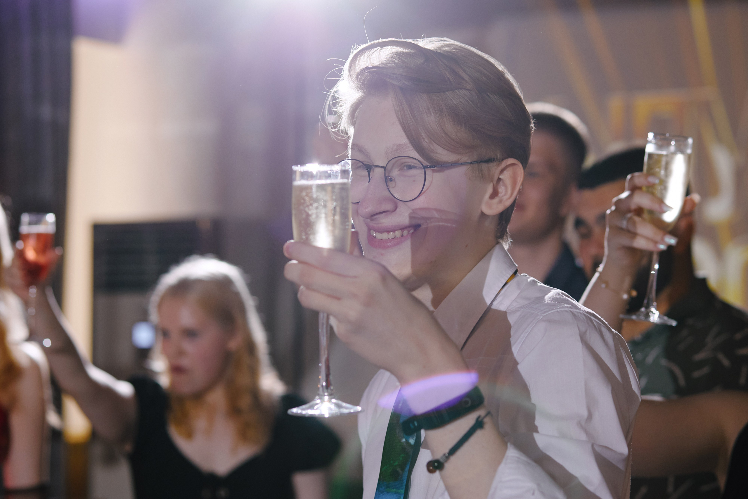 Выпускной 11кл. Портретный и свадебный фотограф в Екатеринбурге Владимир ЛузинЛузин