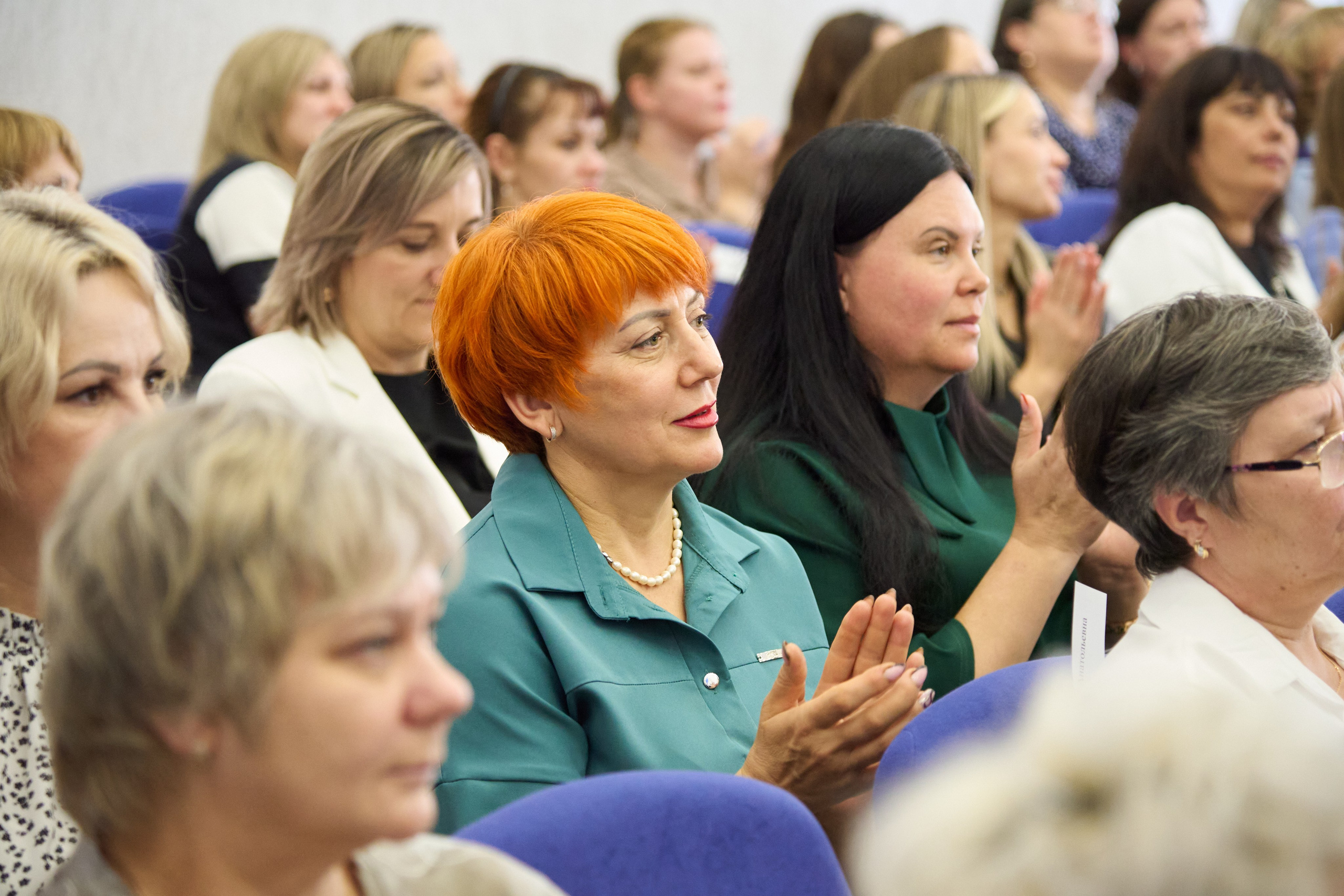 День воспитателя и всех дошкольных работников 2024. [fXph] Фотограф Масликов Илья. Съёмка мероприятий в Ленинске-Кузнецком