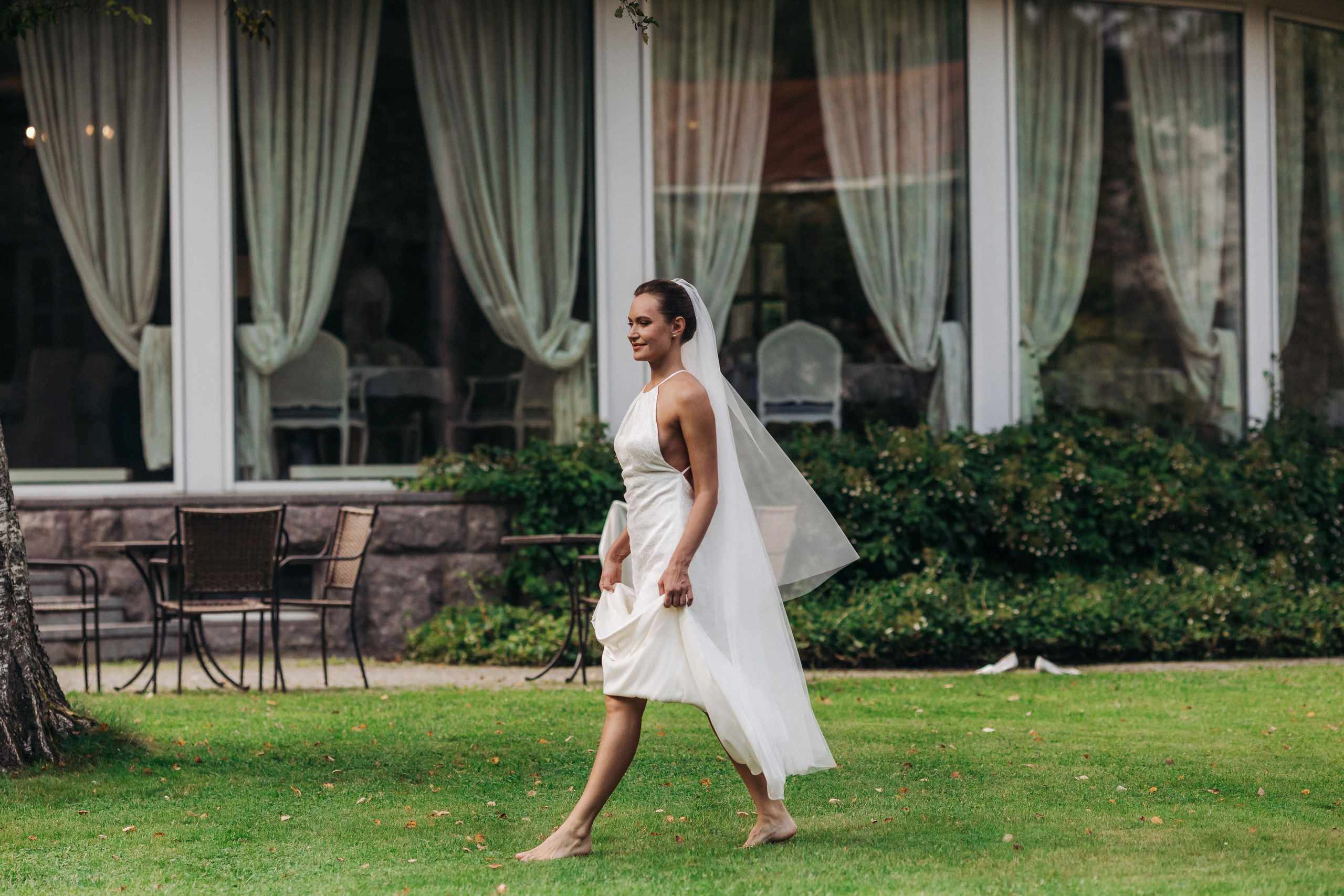 Кирилл и Олеся (Санкт-Петербург, Россия). Destination wedding photographer Peter Letu