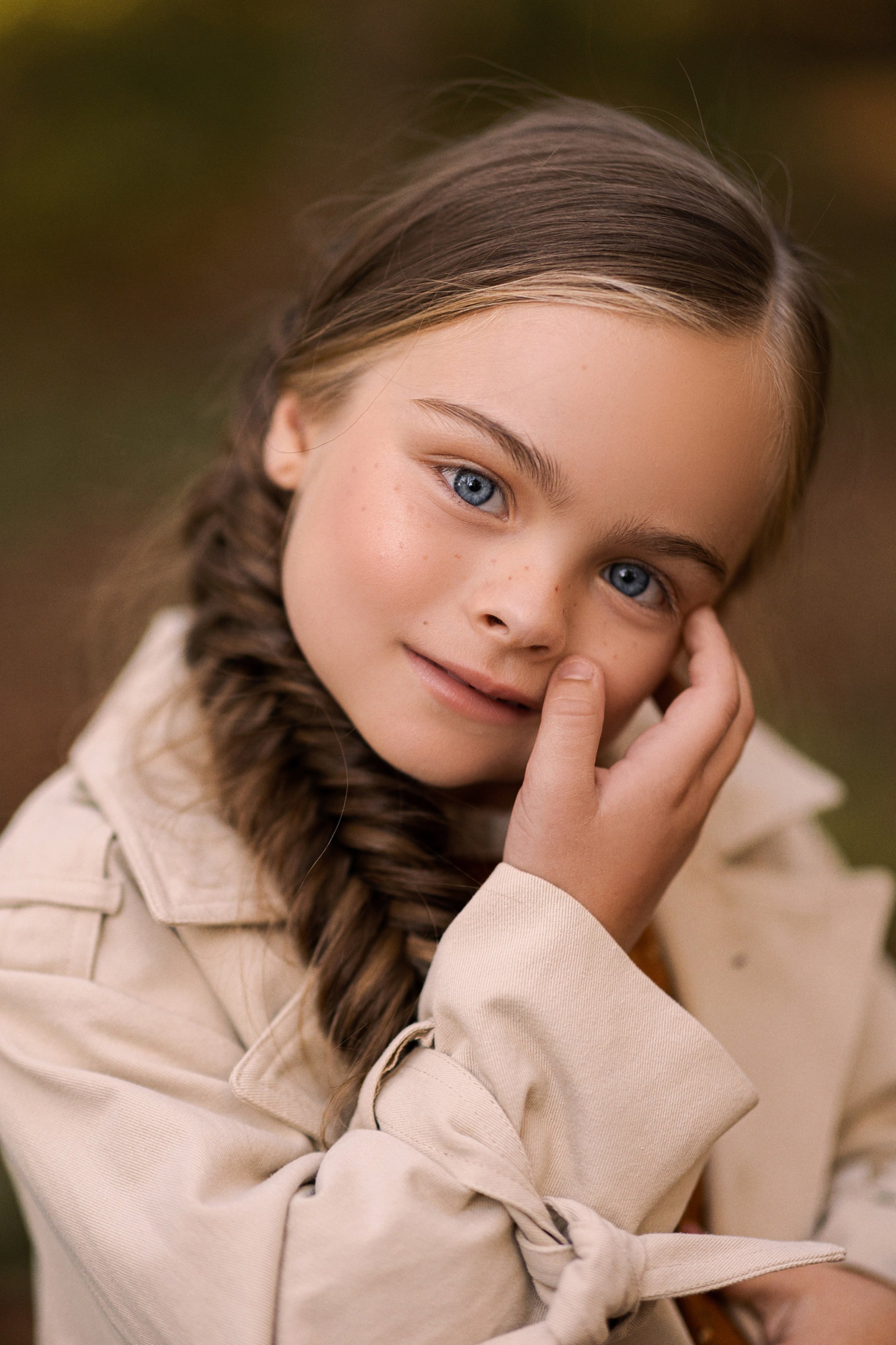 MILANA. Модельная студия MIA Models