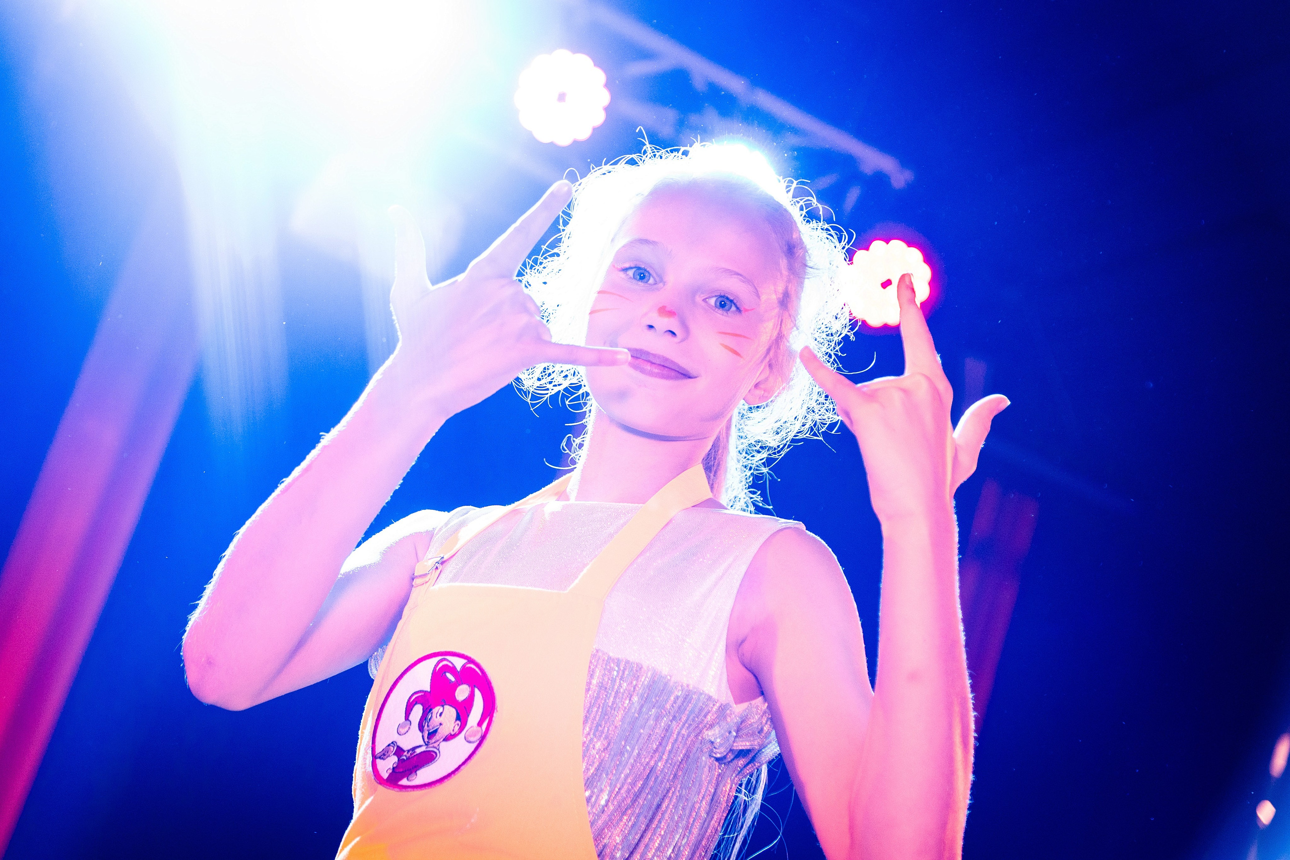 Еве 10 лет. Детский фотограф видеограф в Хабаровске Михаил Орлов