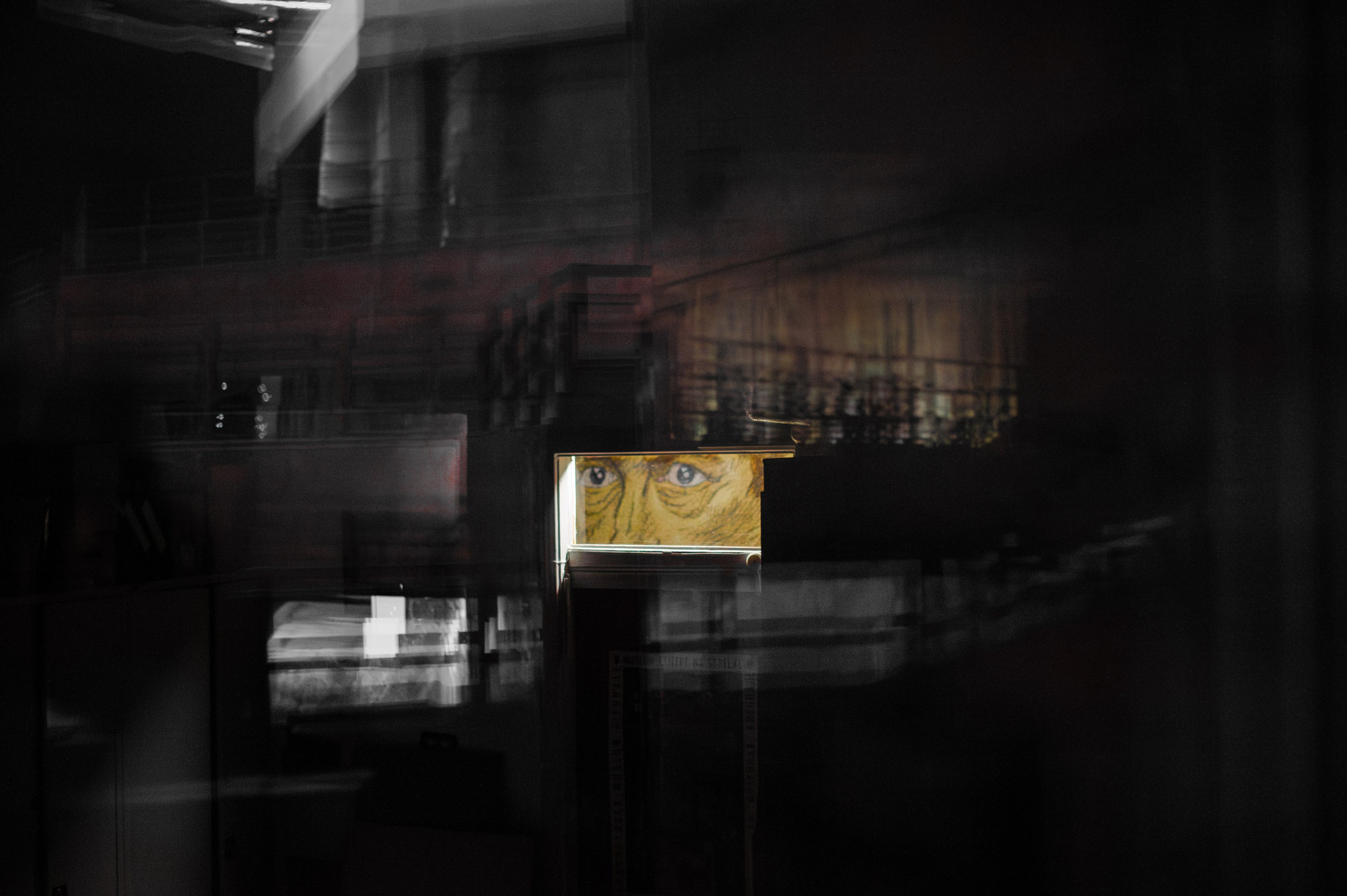 Промежуточные объекты. Фотограф Алик Мелконян