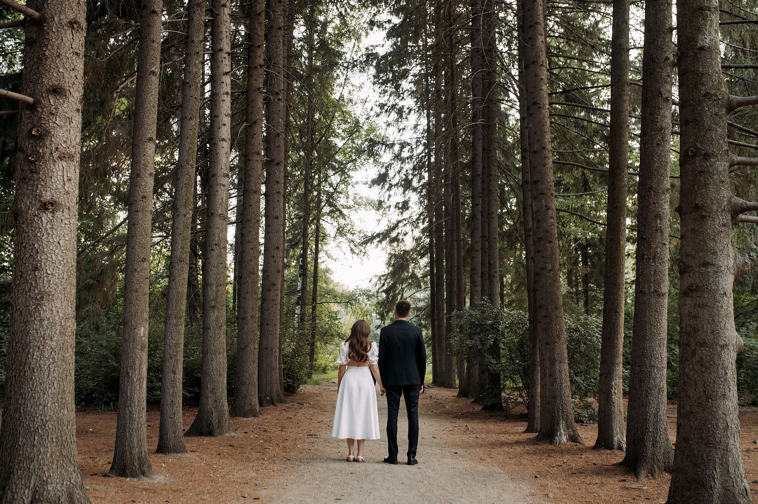 Свадьбы. Фотограф Рашковская Полина