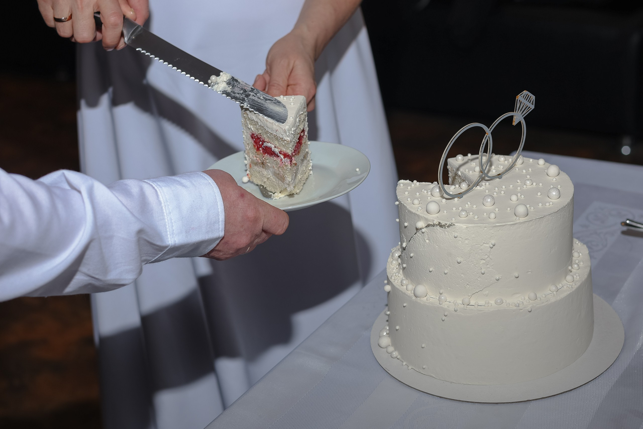 Свадебная фотосессия