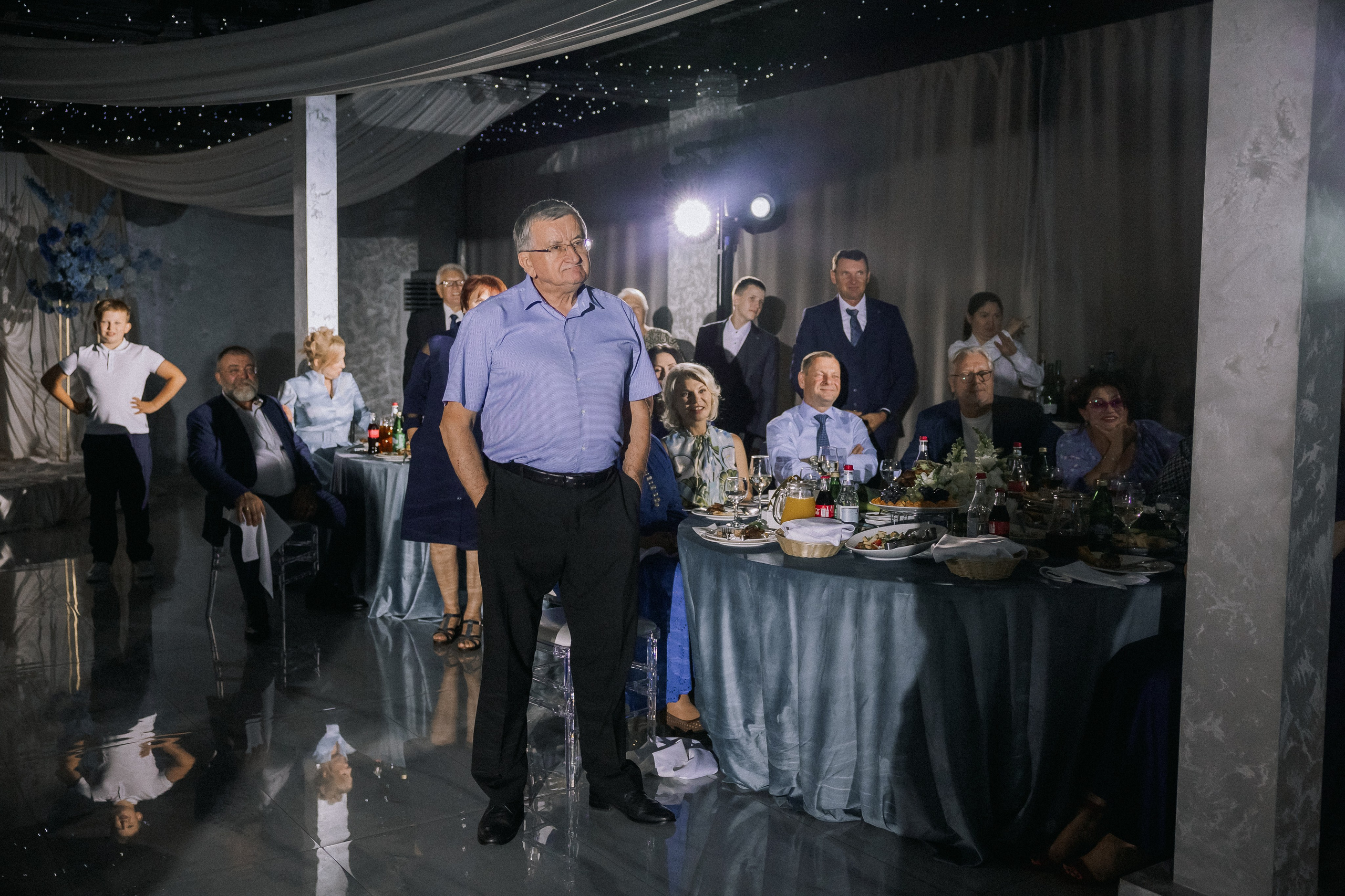 Даниил и Алина. Вечер любви. Свадебная фотография. Арина Рубах