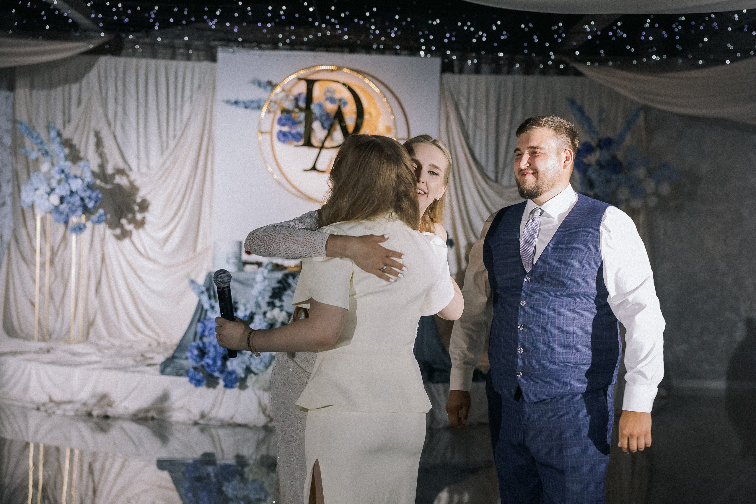 Даниил и Алина. Вечер любви. Свадебная фотография. Арина Рубах