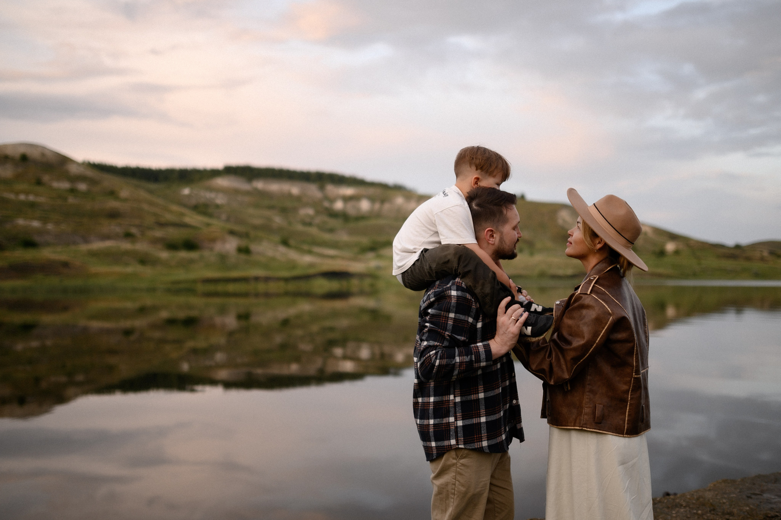 Паша, Света и Марк. Подвальские террасы. Семейный и свадебный lifestyle-фотограф в Москве Мария Петрова