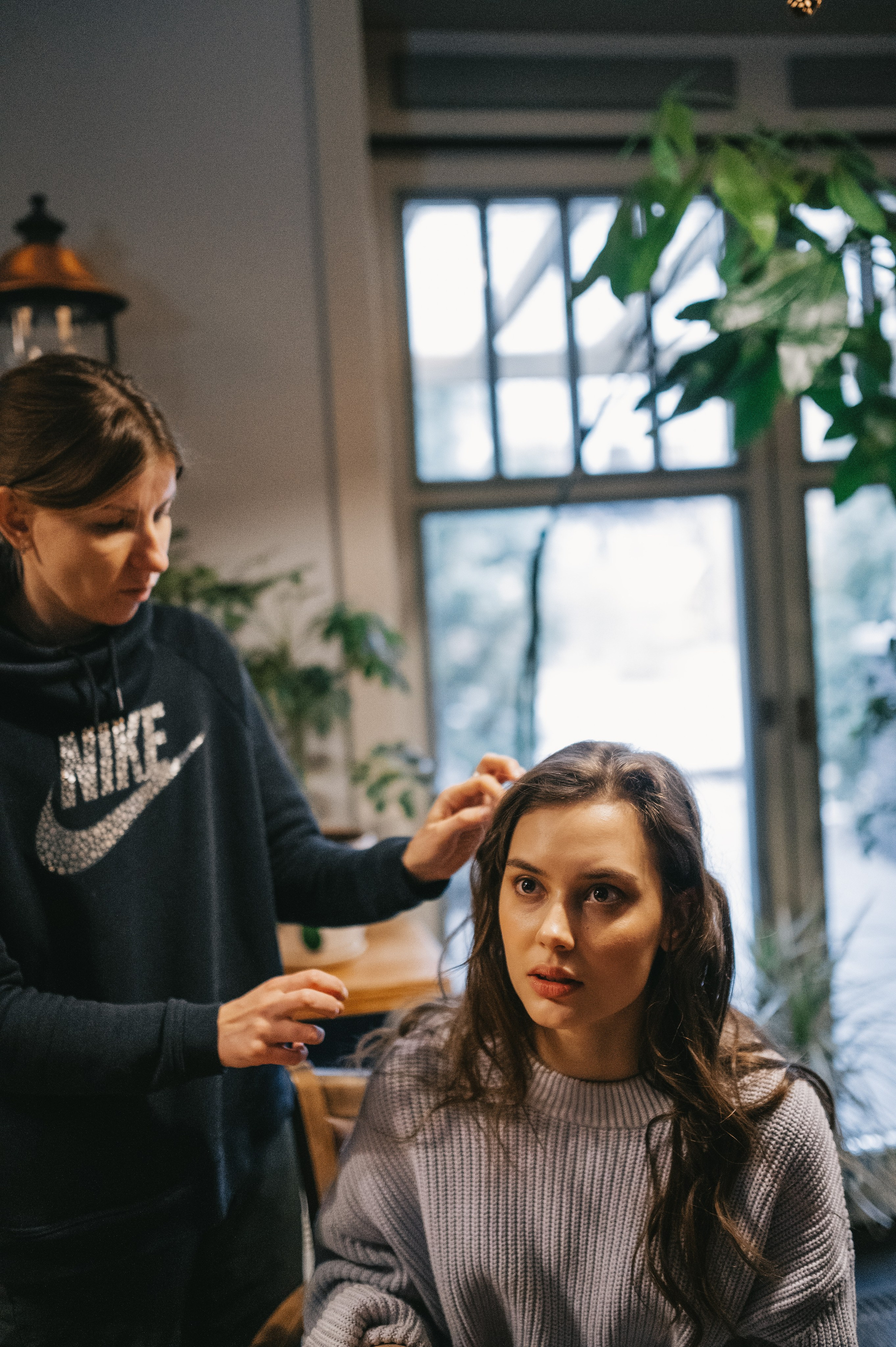 Съёмочный день. Семейный и свадебный lifestyle-фотограф в Москве Мария Петрова