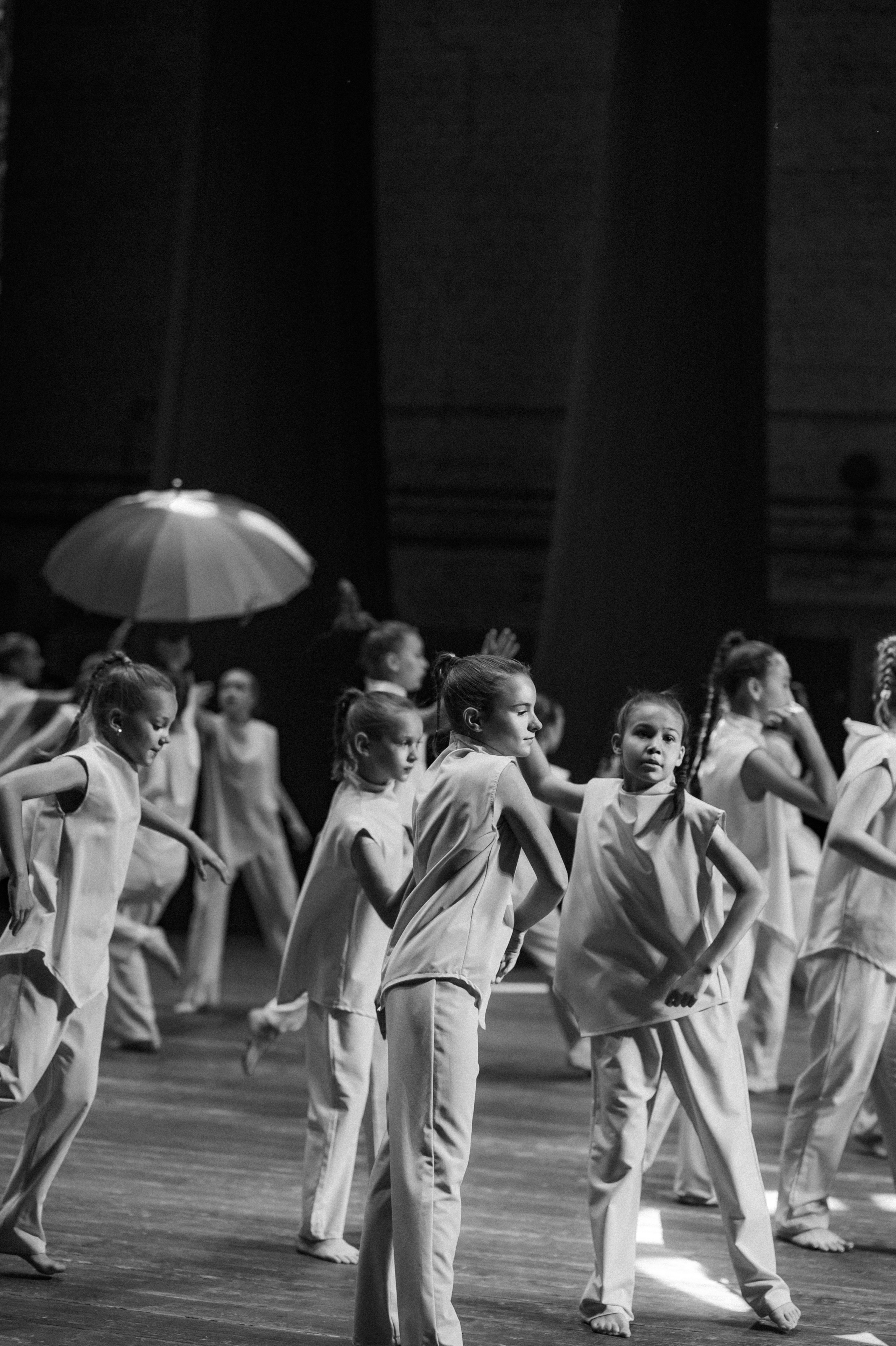 Отчетный концерт GRACE. Www.ostermiller.ru