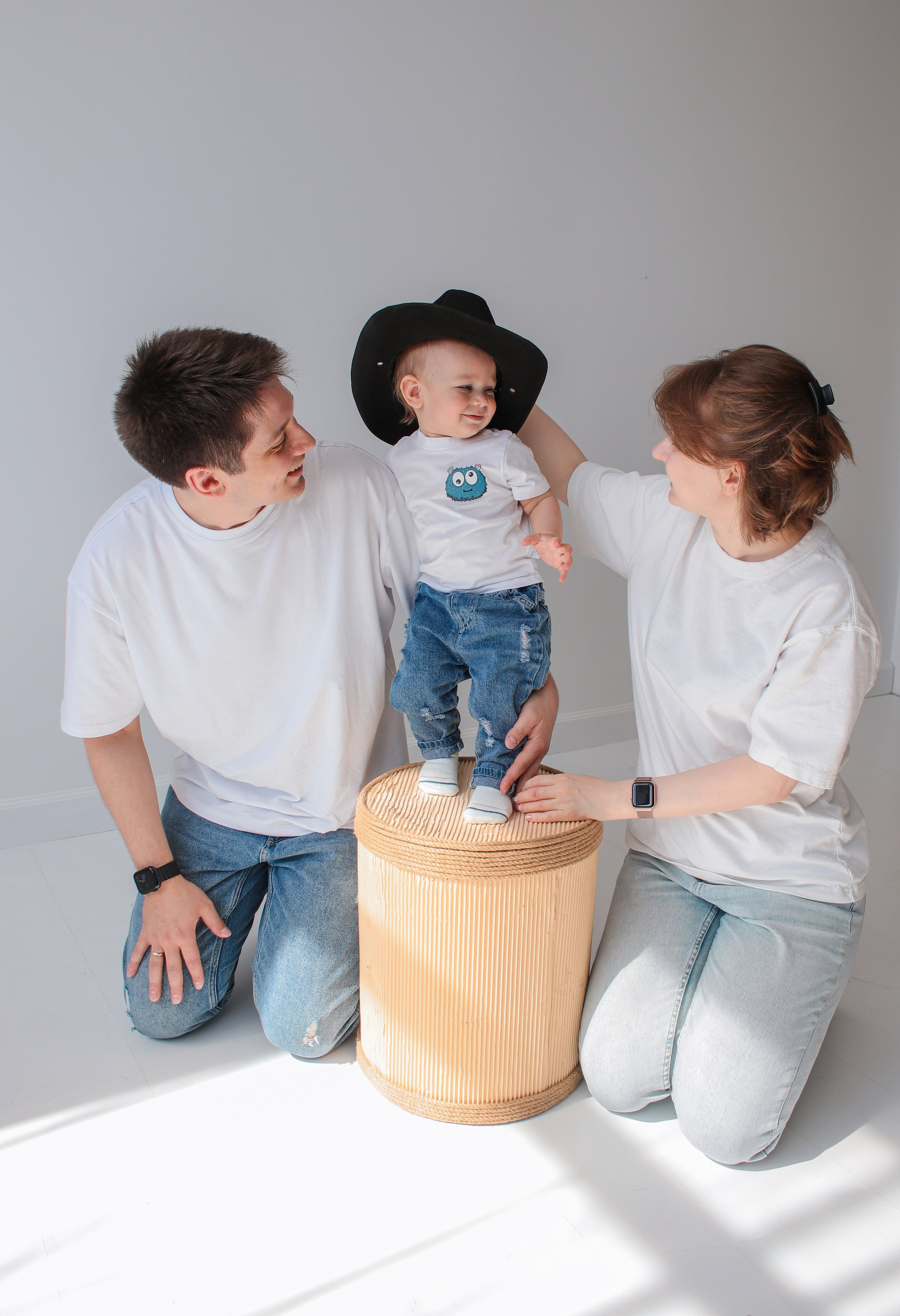 Семейные съёмки. Фотограф Химки Анна Татарских