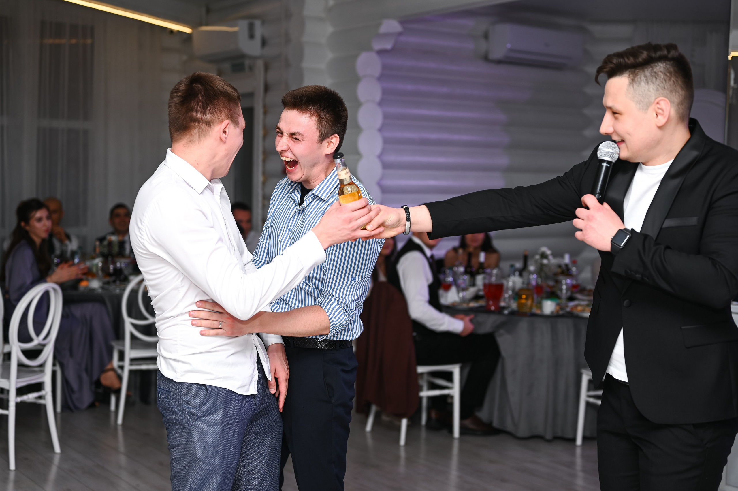 Идрис и Алсу. Студия детской и семейной фотографии «Время улыбаться»