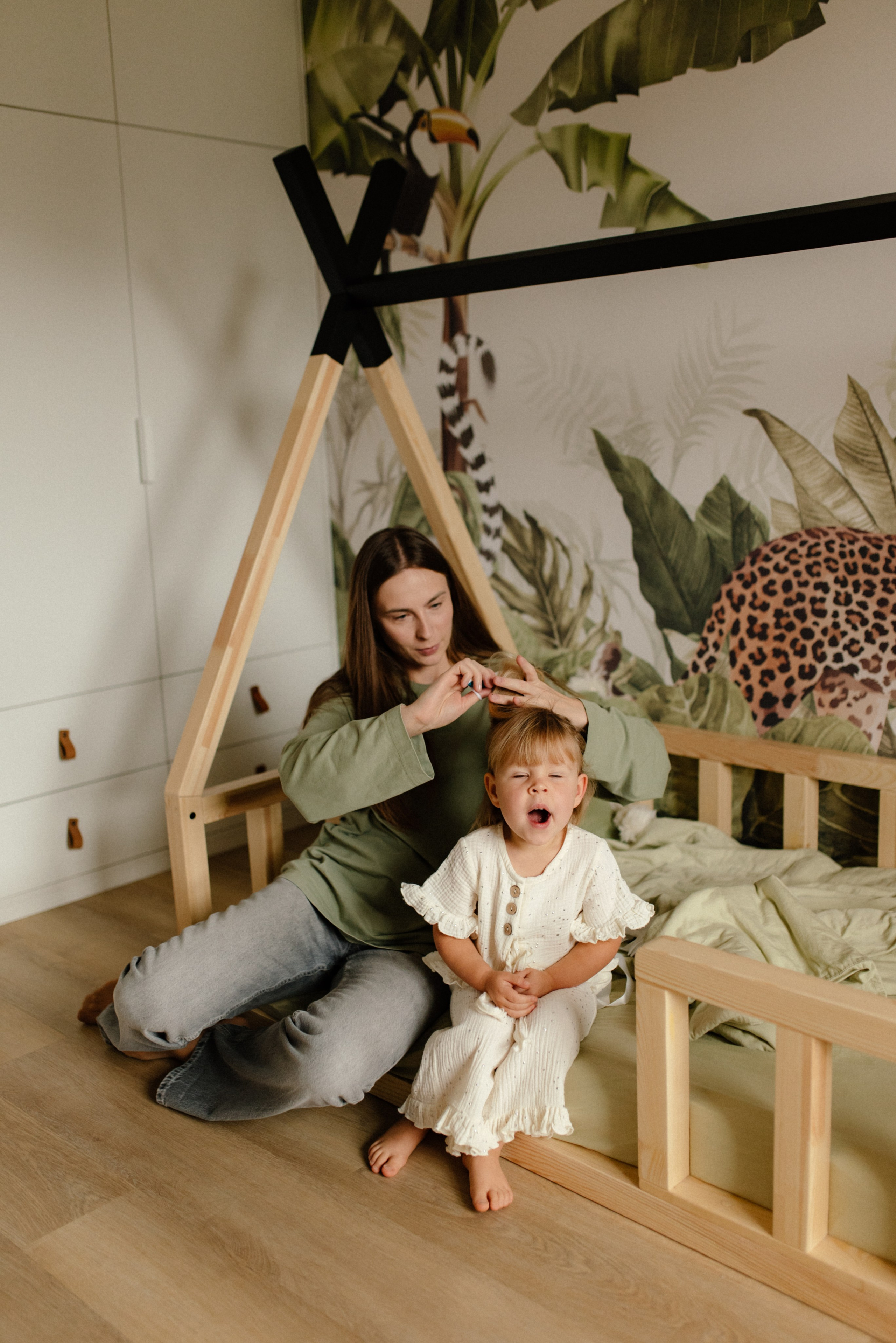 Мирославе 3 годика. Домашний праздник. Фотограф в Минске Наталия Запорощенко