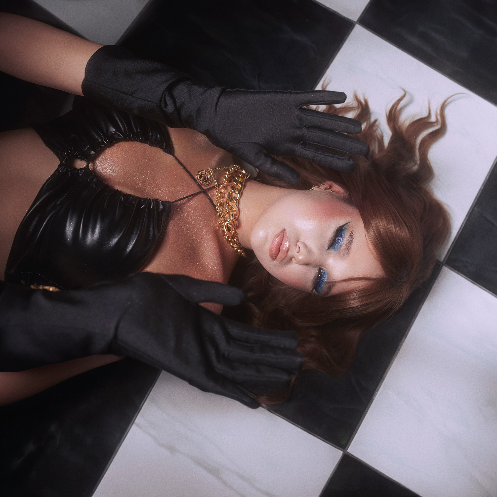 Адель. Фотограф в Санкт-Петербурге Зорина Ксения