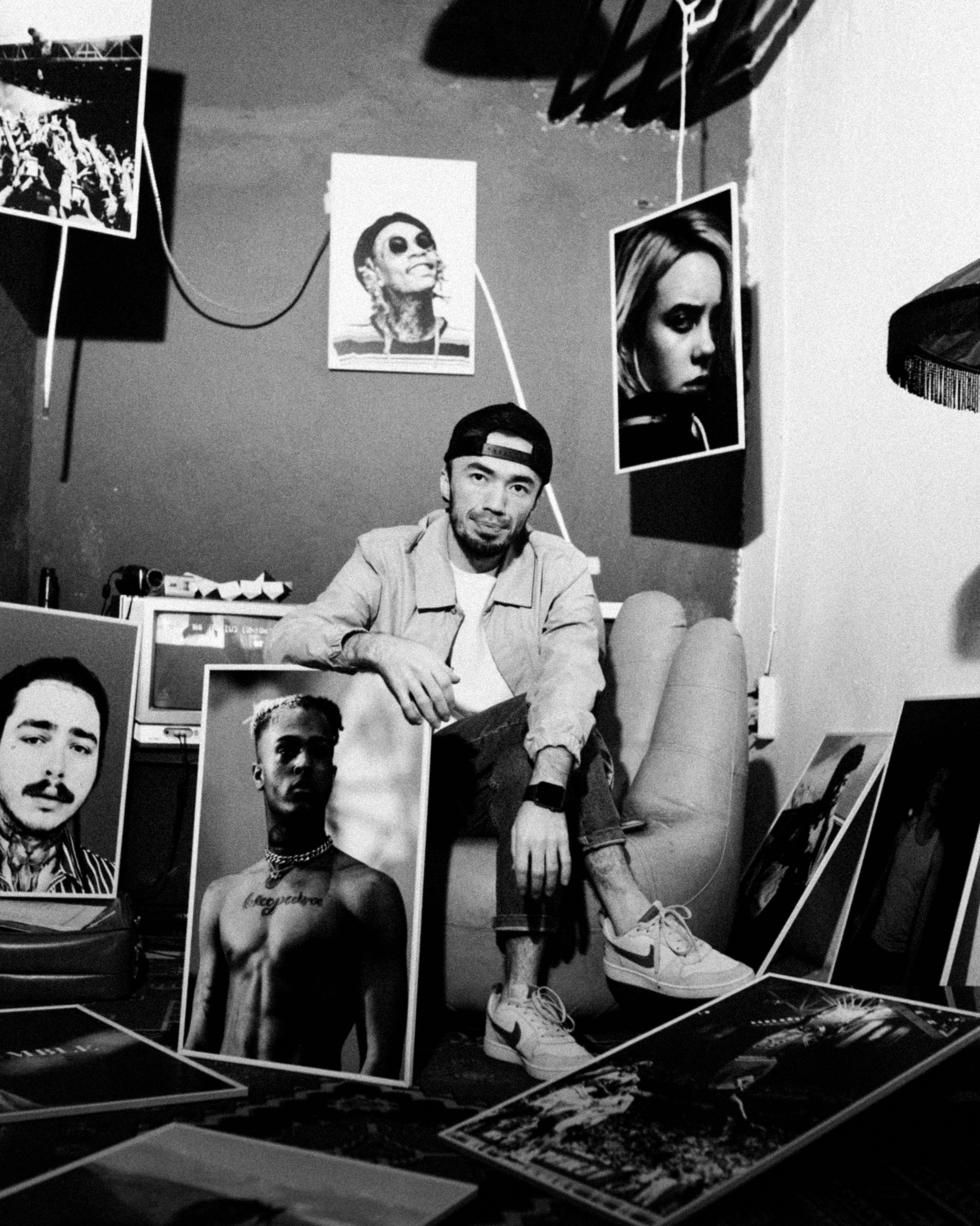 Персональные съемки