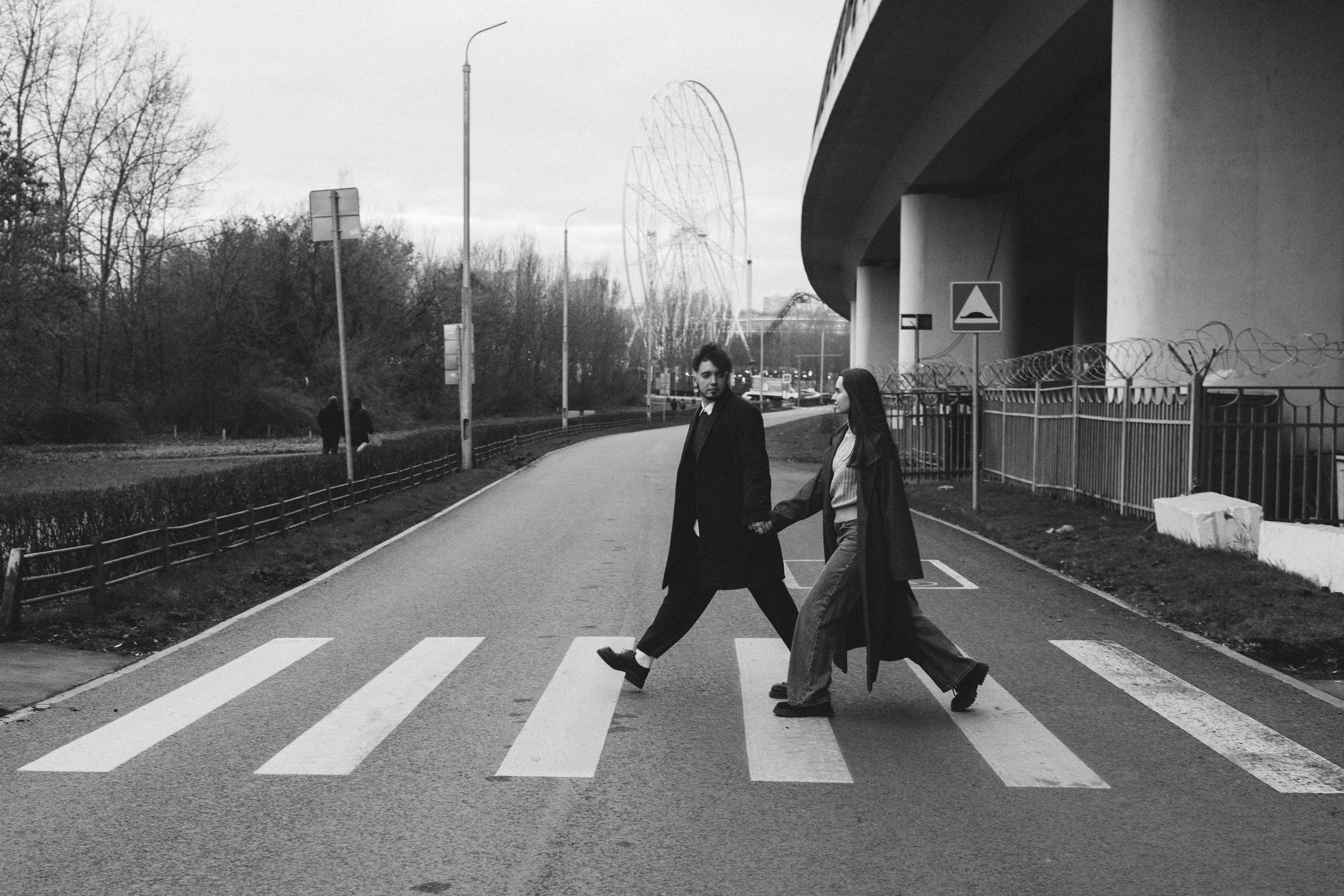 Маршрут любви. Фотограф Ирина Панина