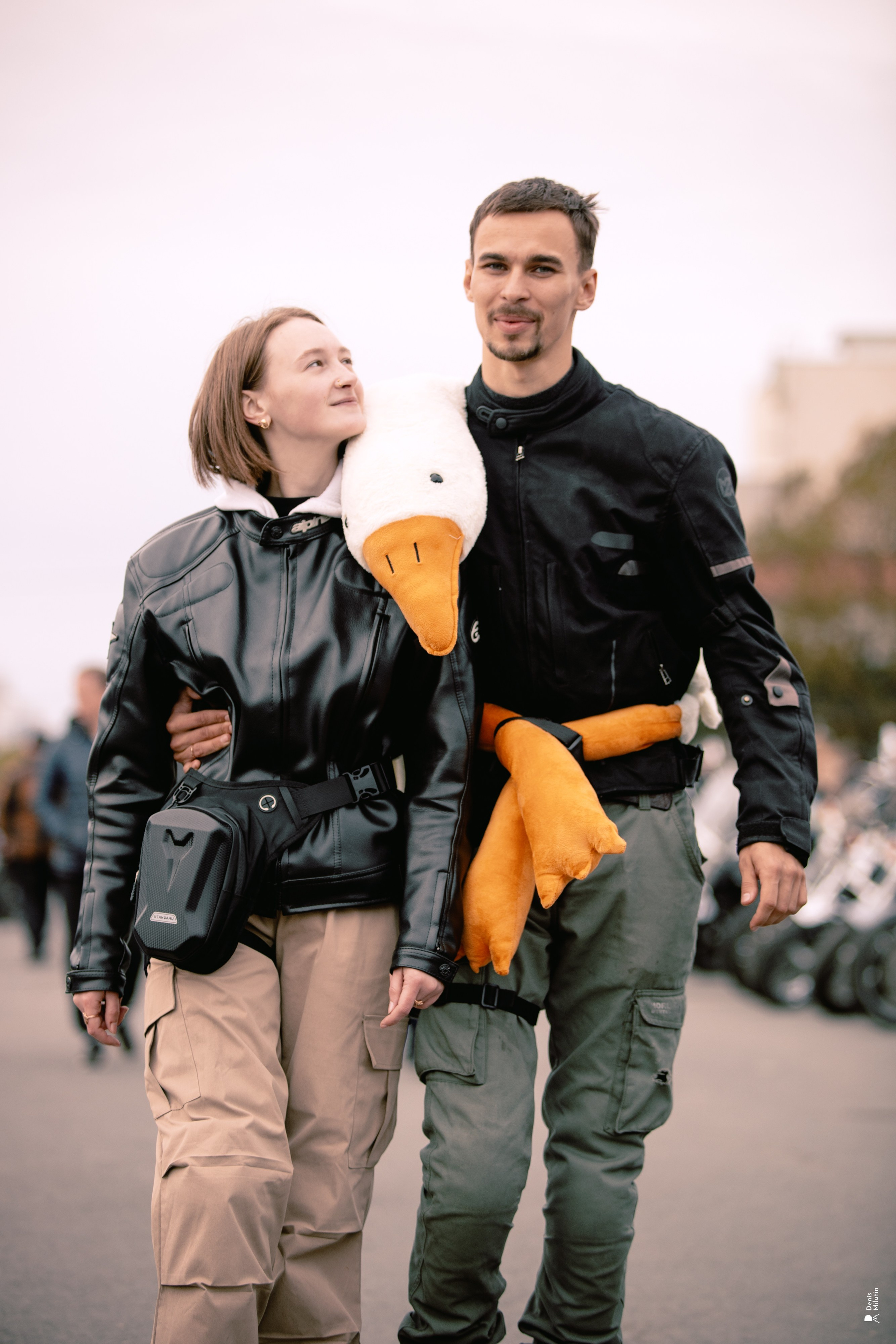 Закрытие байк сезона. Портретный фотограф Денис Милютин