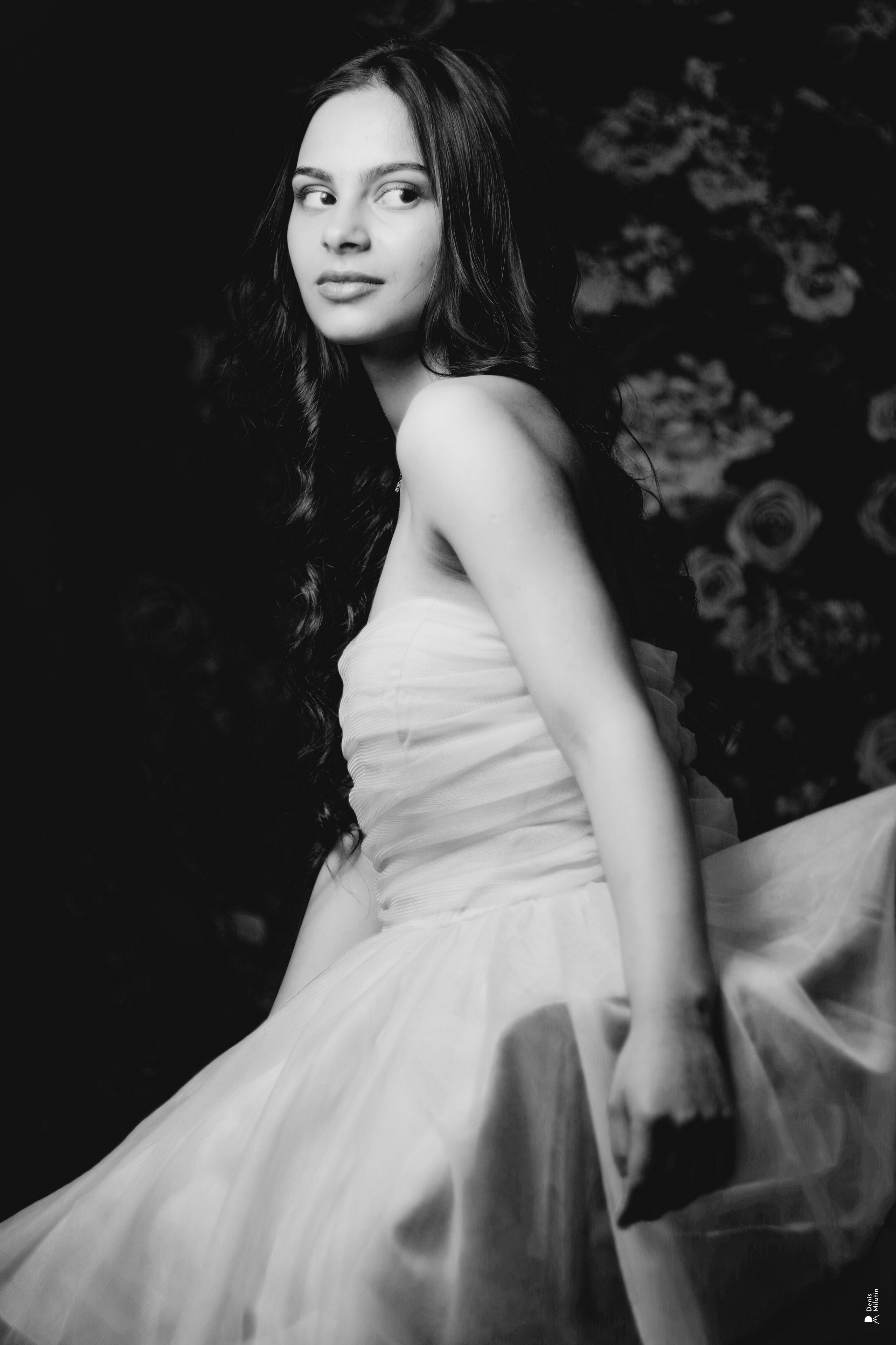 Съемка по подарочным сертификатам. Портретный фотограф Денис Милютин