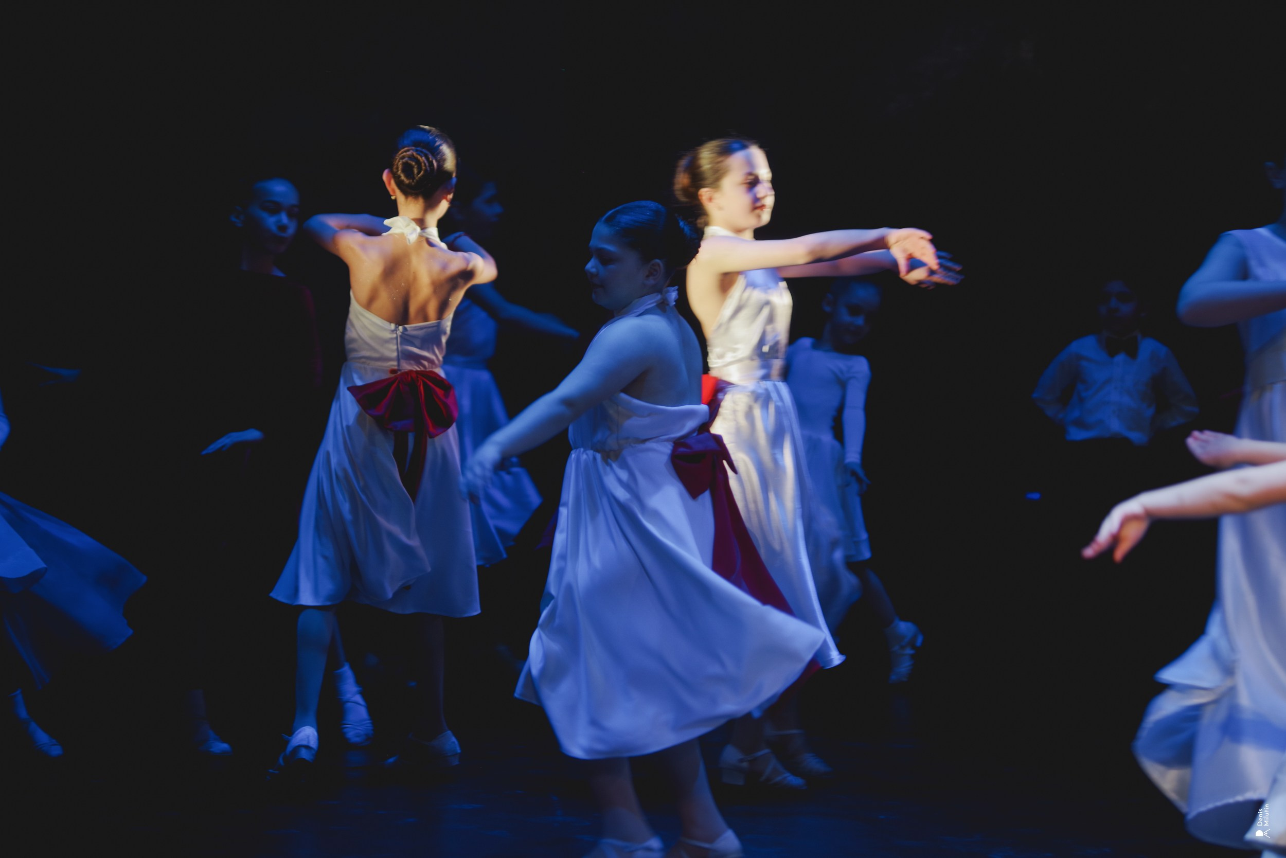 გაზაფხული მოდის. Портретный фотограф Денис Милютин